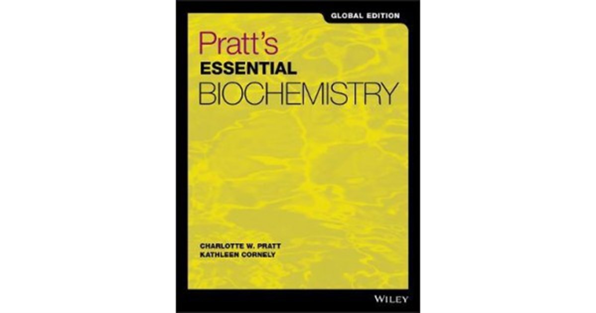 Pratt's Essential Biochemistry