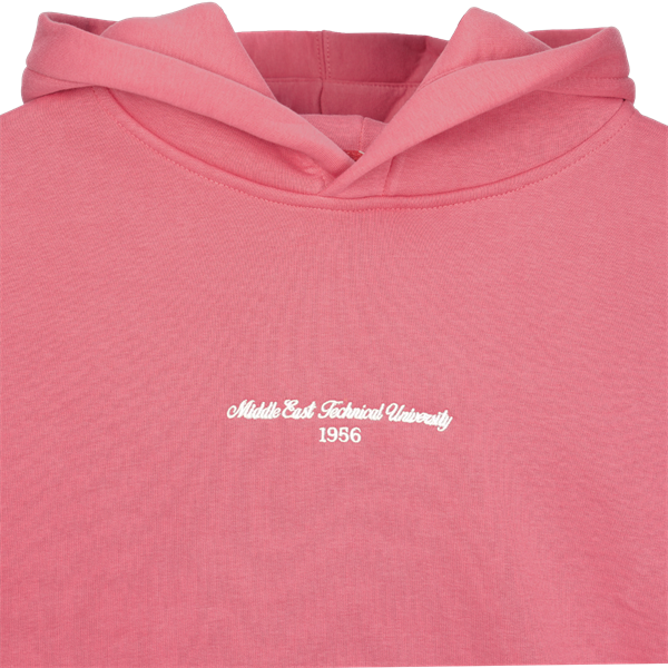 Penshoppe top pink hoodie