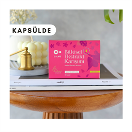C-Life1 Kutu (Kapsül)