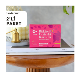 C-Life2 Kutu (Kapsül)
