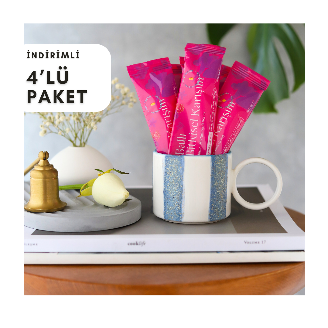 C-Life4 Kutu (Kaşıkta)