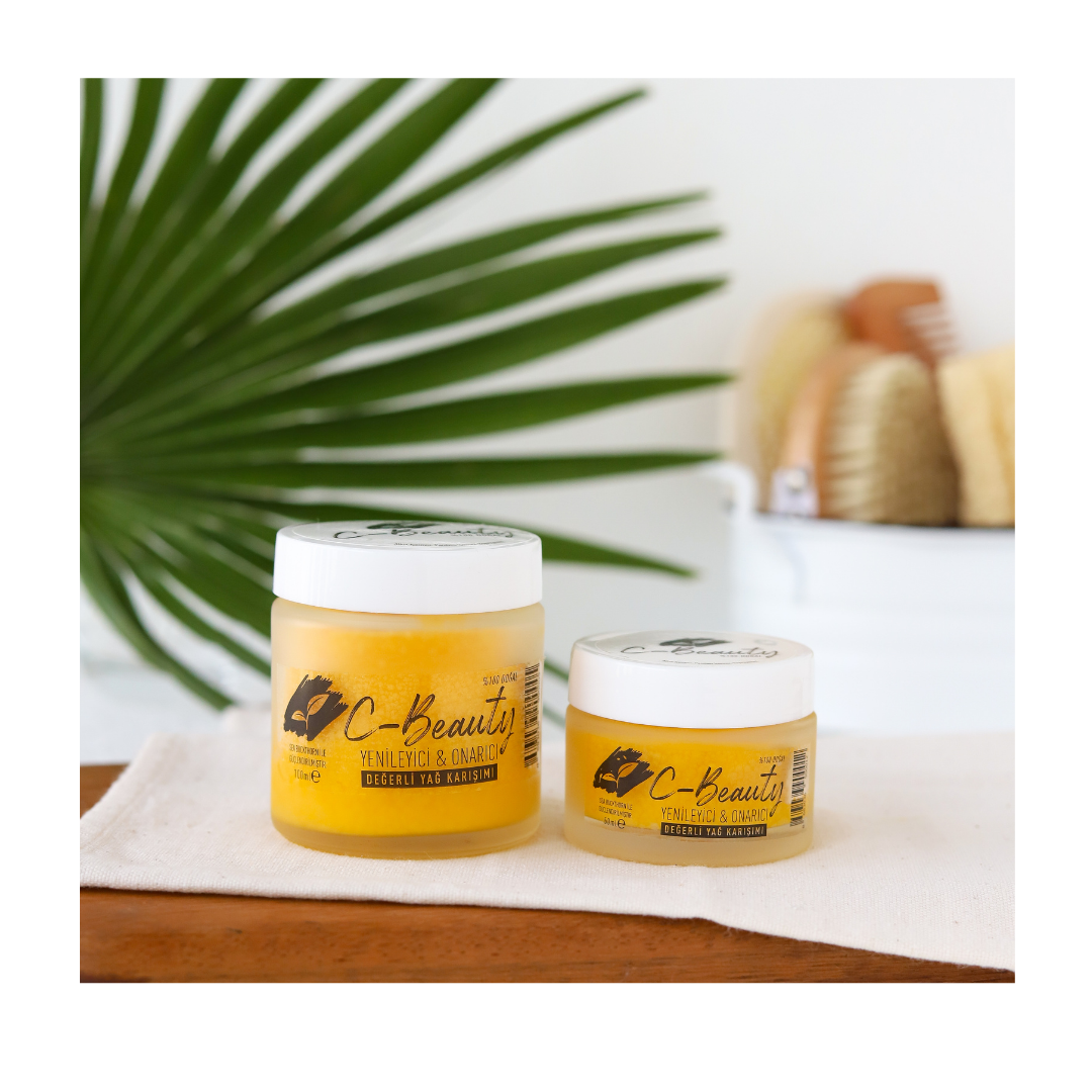 C-beautyDeğerli Yağ Karışımı (100 ml+50 ml)