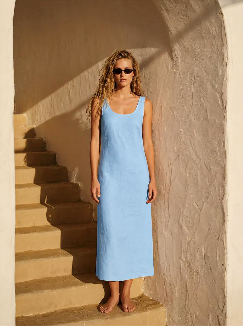 capri dress
