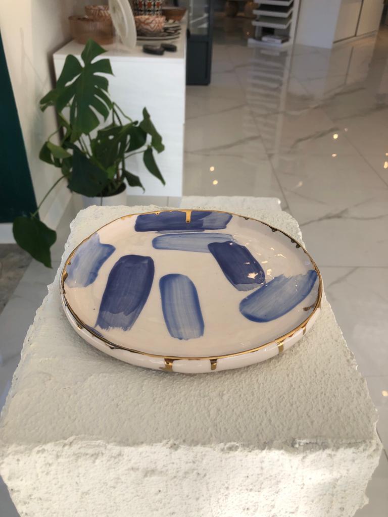 DESENLİ DÜZ TABAK
