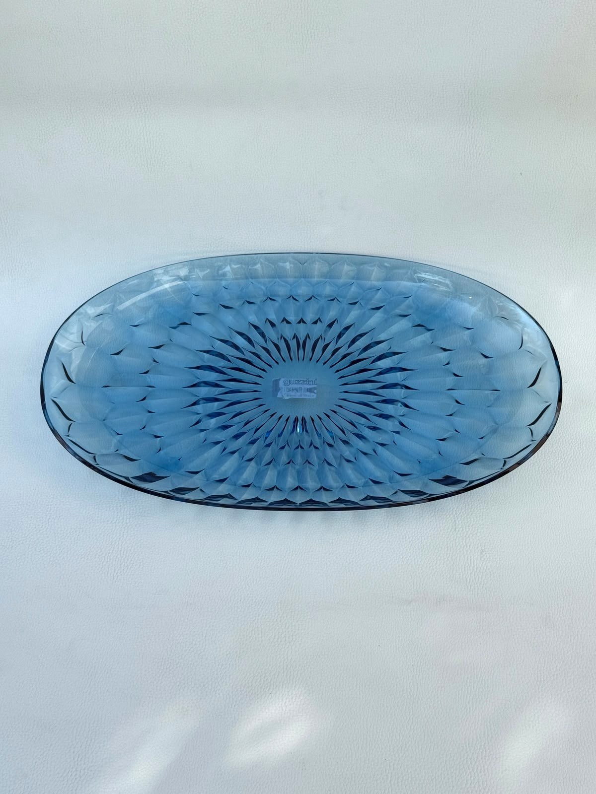 Kırılmaz Kayık Servis Tabağı