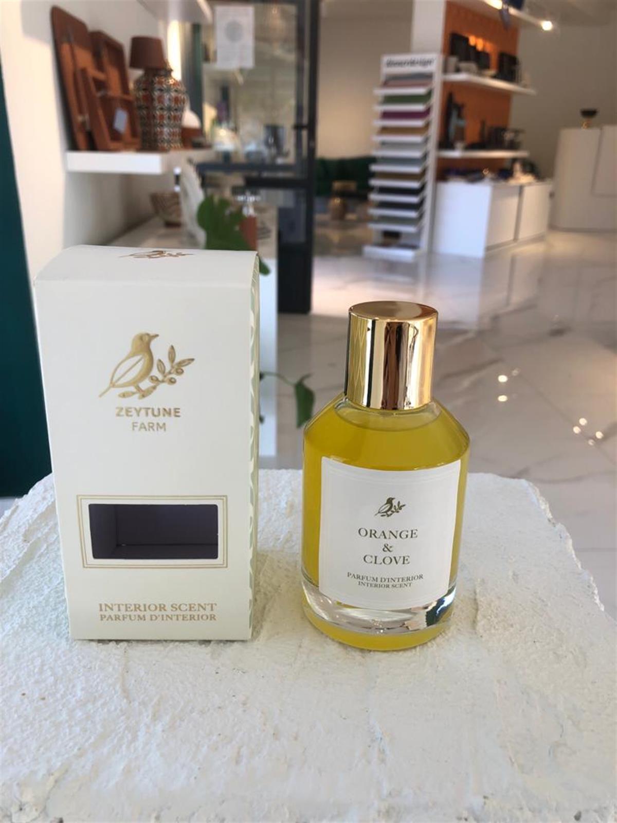 ZEYTUNE FARM ORANGE&CLOVE ORTAM KOKUSU