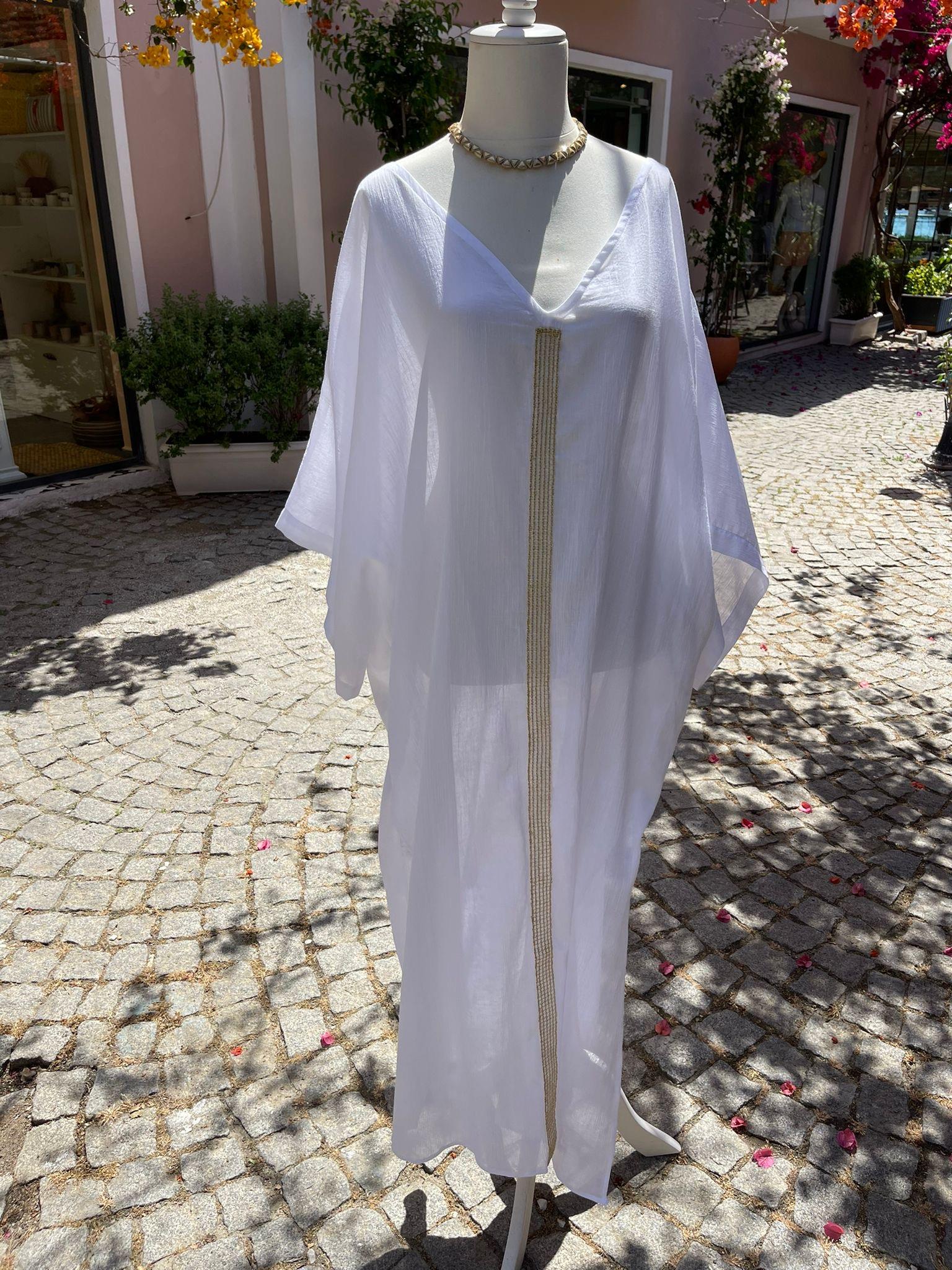 Erw's Kaftan Dress
