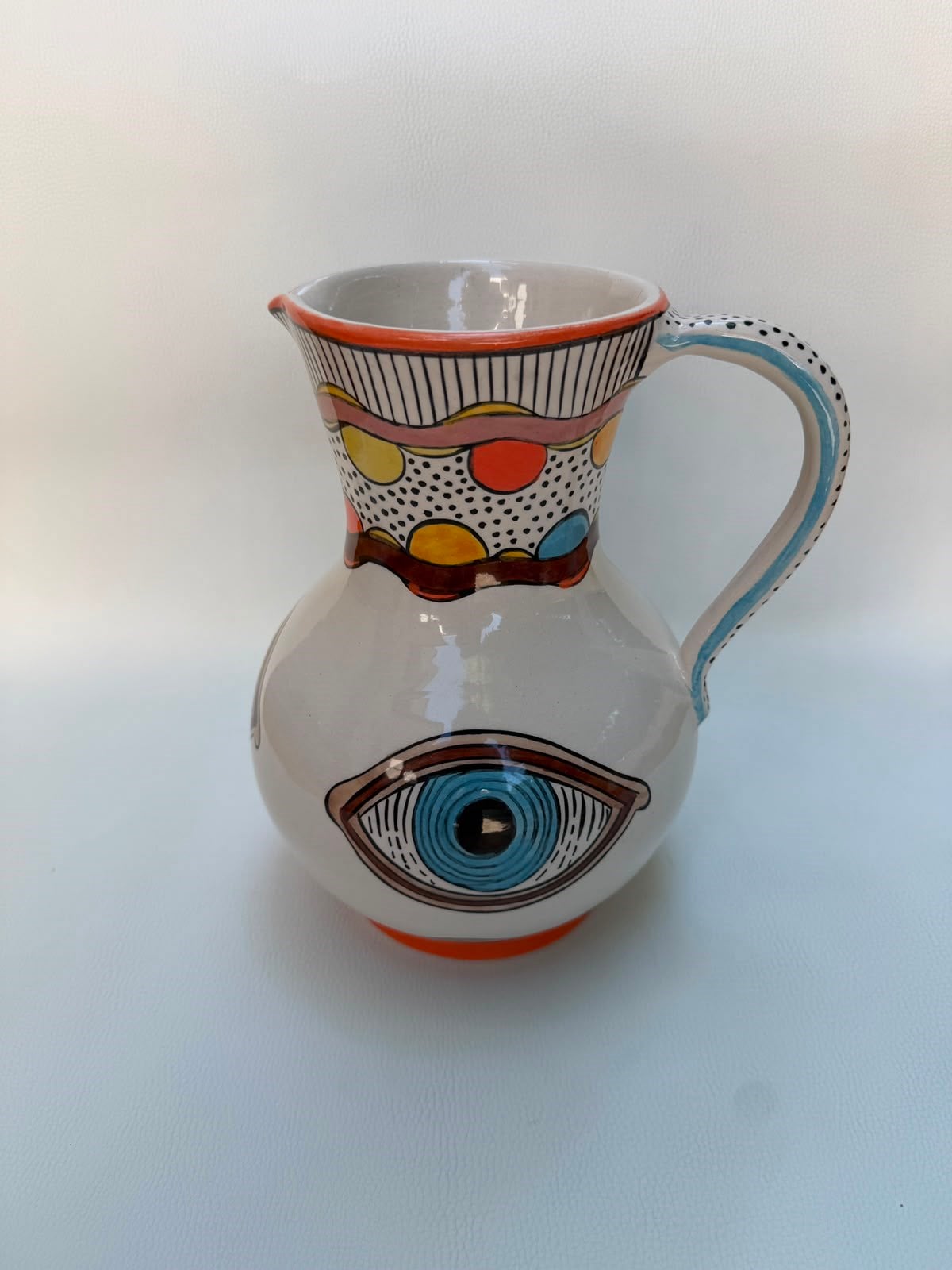 GÖZ DESEN SÜRAHİ