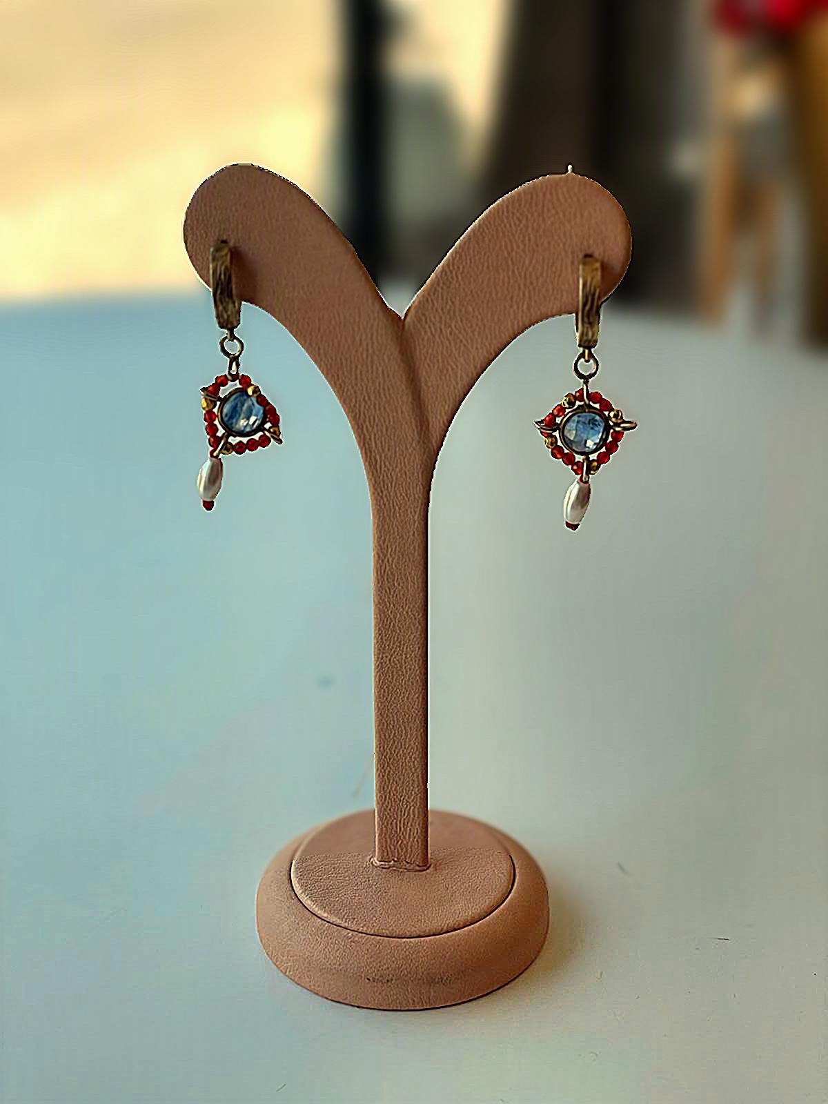 GÜMÜŞ KÜPE