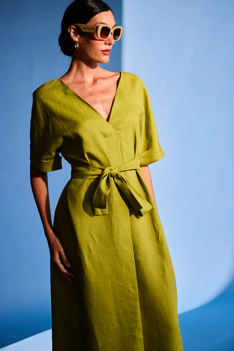 MONA DRESS