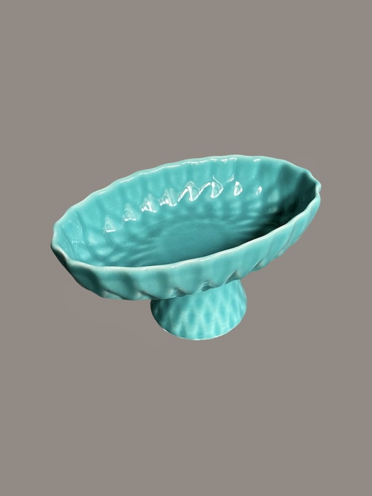 oval servis tabağı