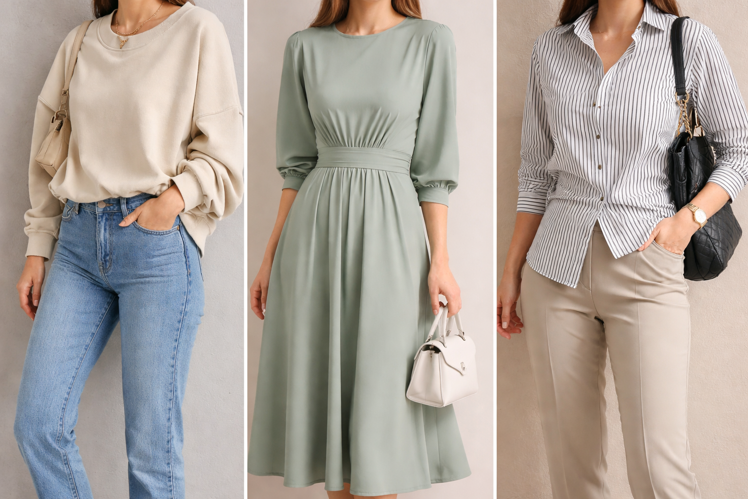 Kıyafetler Neden Üzerinizde İstediğiniz Gibi Durmuyor? Görsel Algı Rehberi