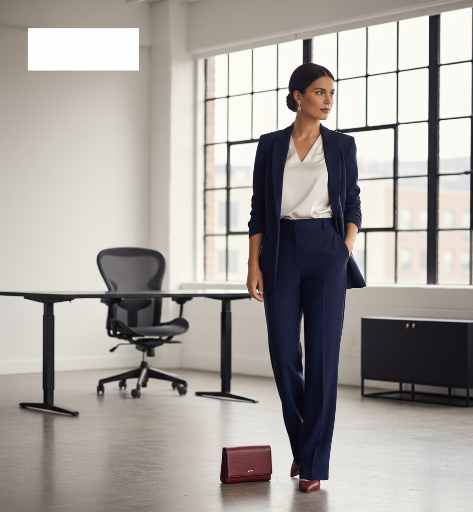 Ofisten Akşama: 3 Parçayla 5 Farklı Kombin