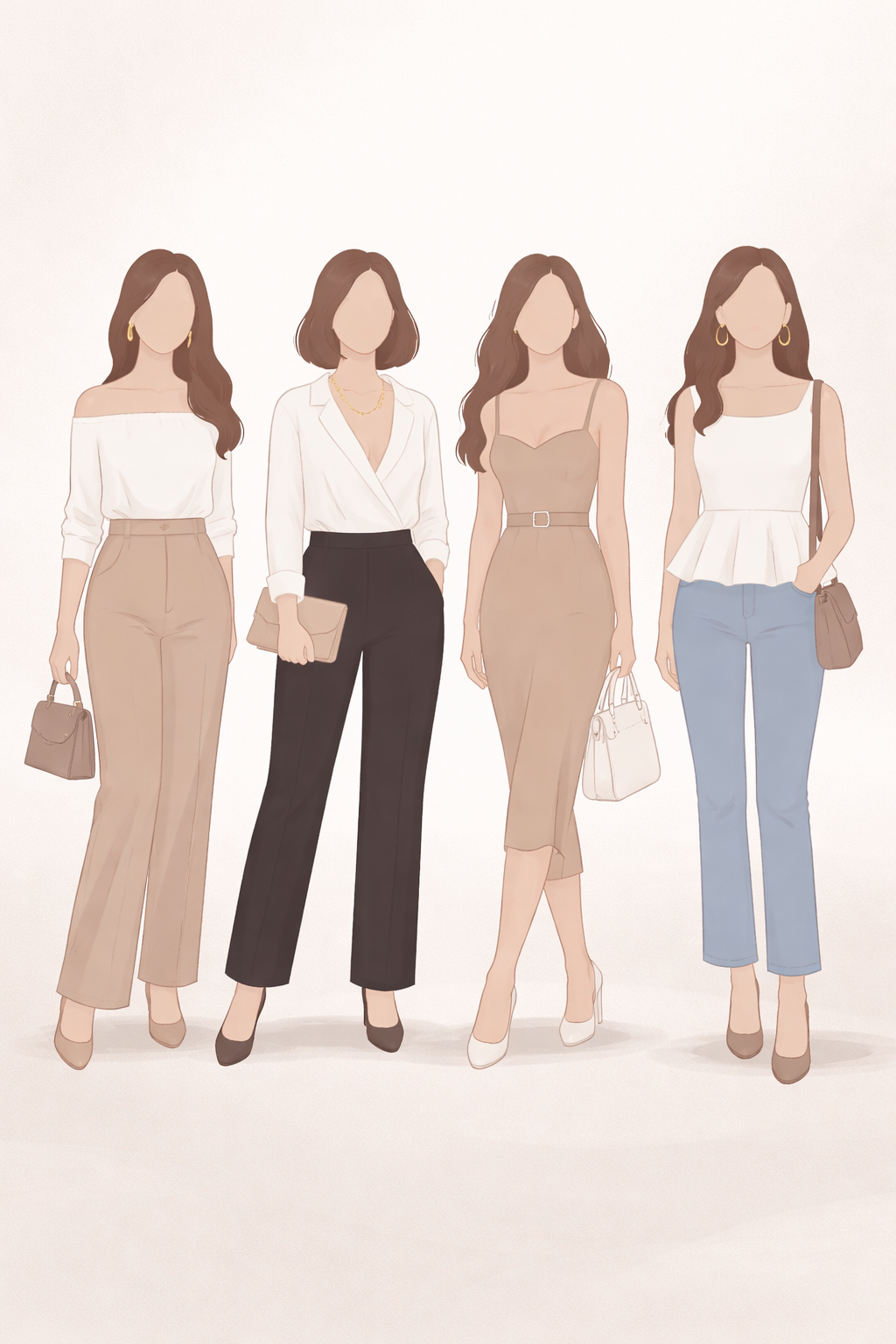 Vücut Tipine Göre Giyinme Rehberi: Hangi Kesim Kime Yakışır?