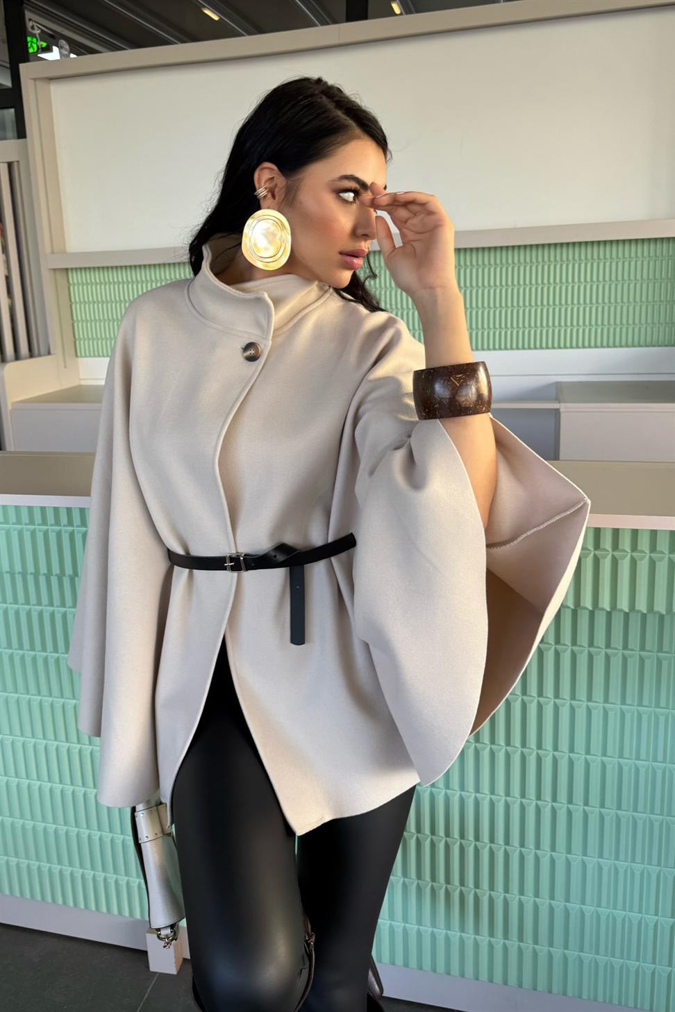 Pinterest Kemerli Kaşe Panço Kaban Taş