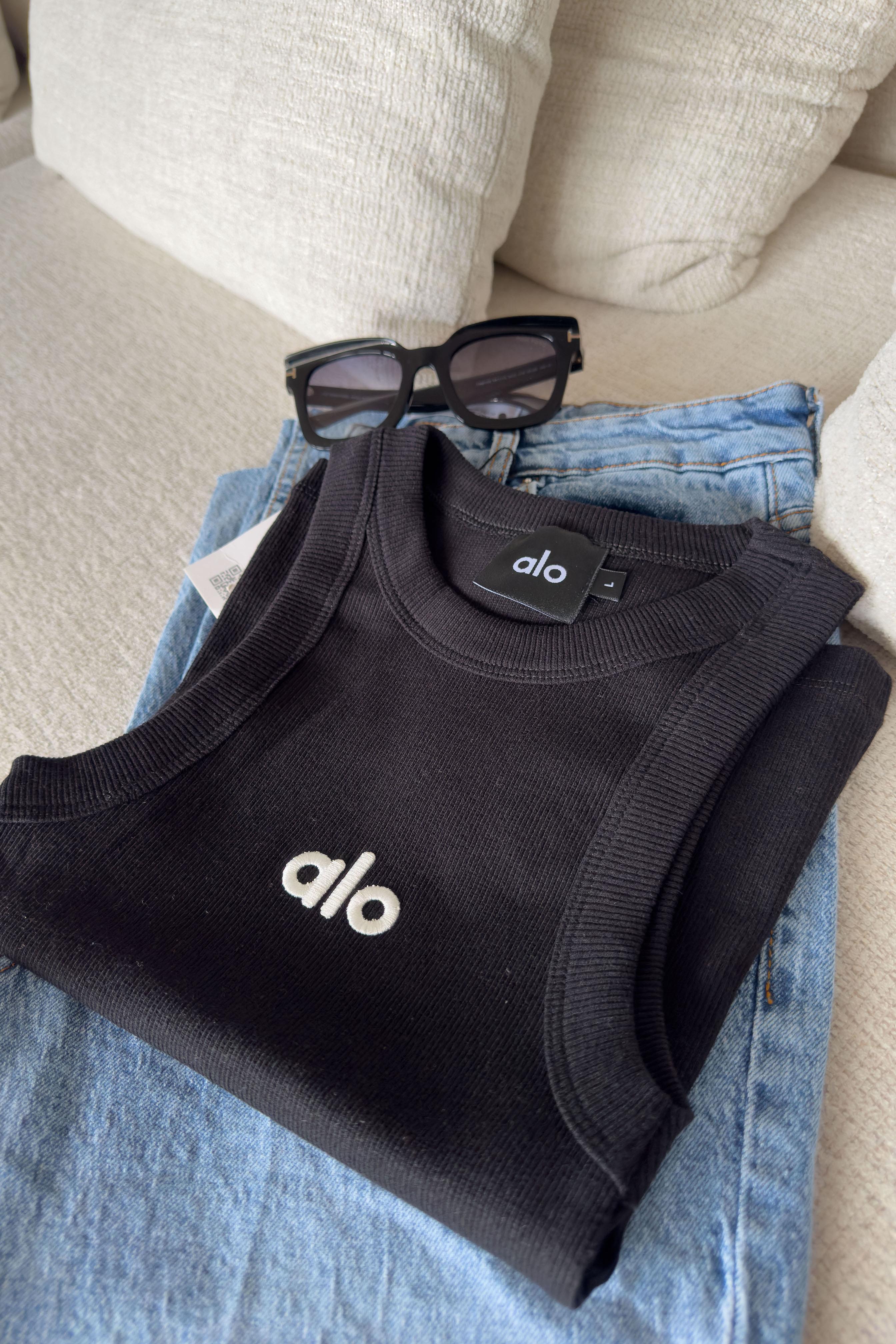 Marka Muadil Halter Yaka Fitilli Bluz Siyah