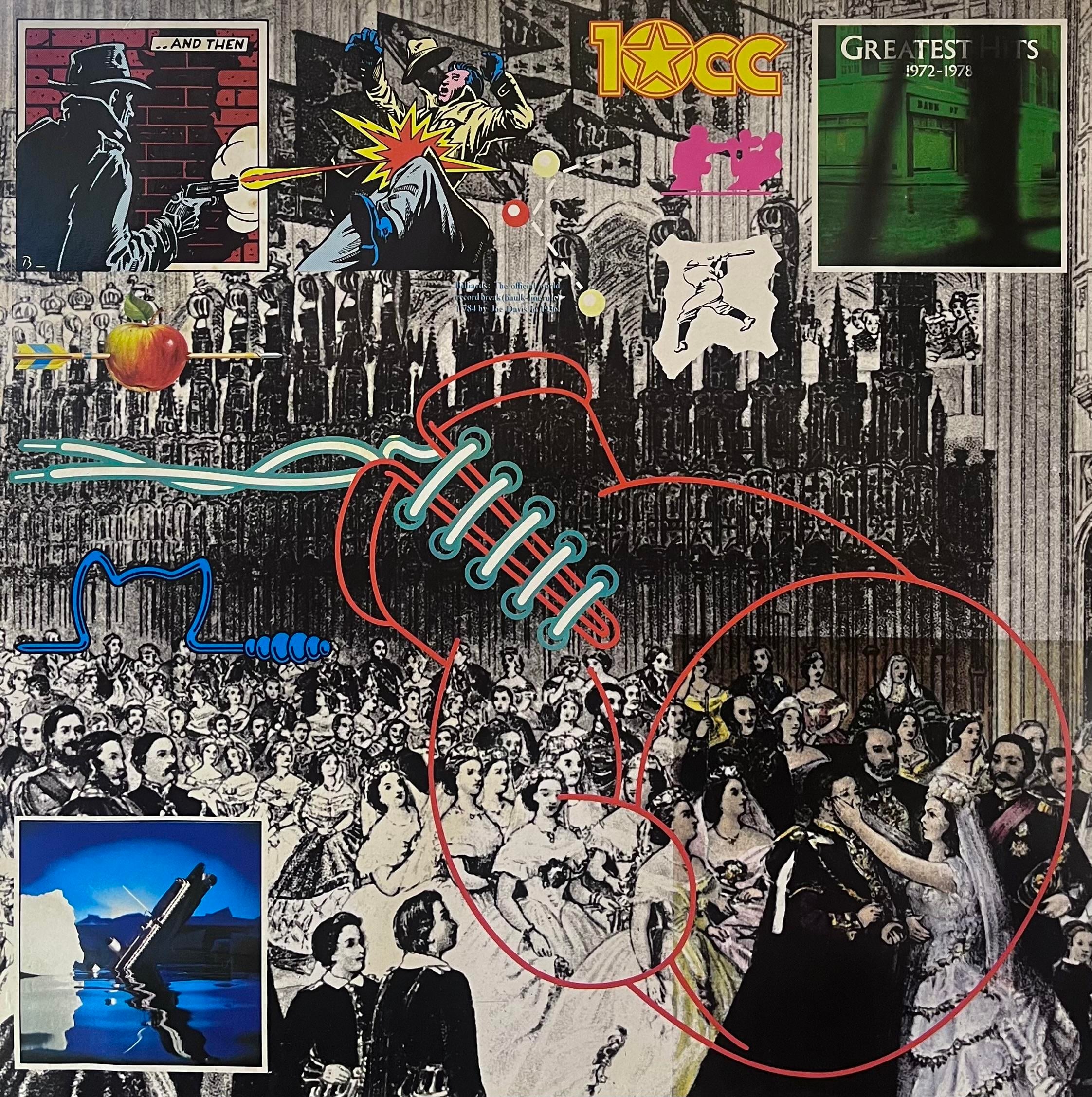 10CC - 10CC'S GREATEST HITS 1972 - 1978  