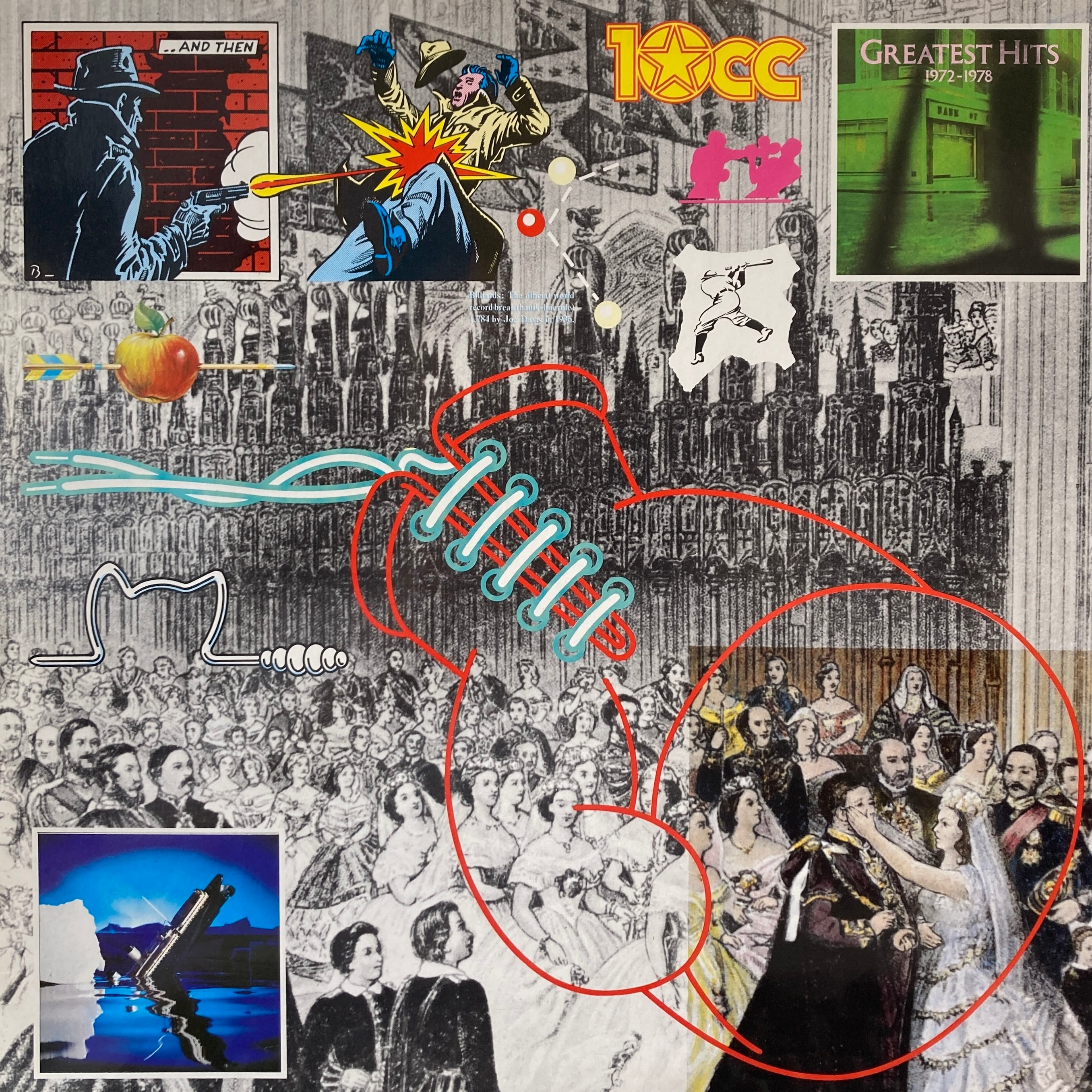 10CC - 10CC'S GREATEST HITS 1972 - 1978  