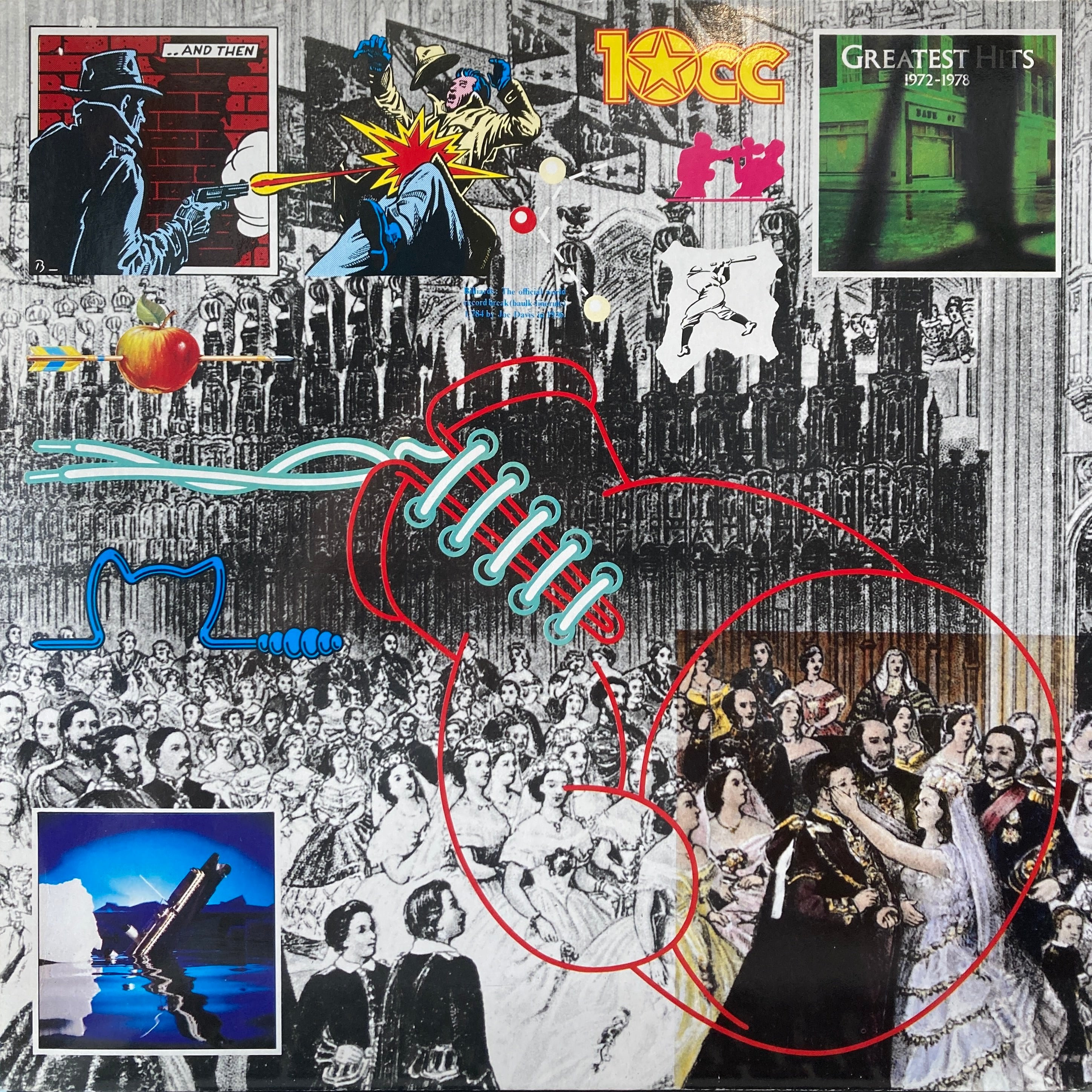 10CC - 10CC'S GREATEST HITS 1972 - 1978  