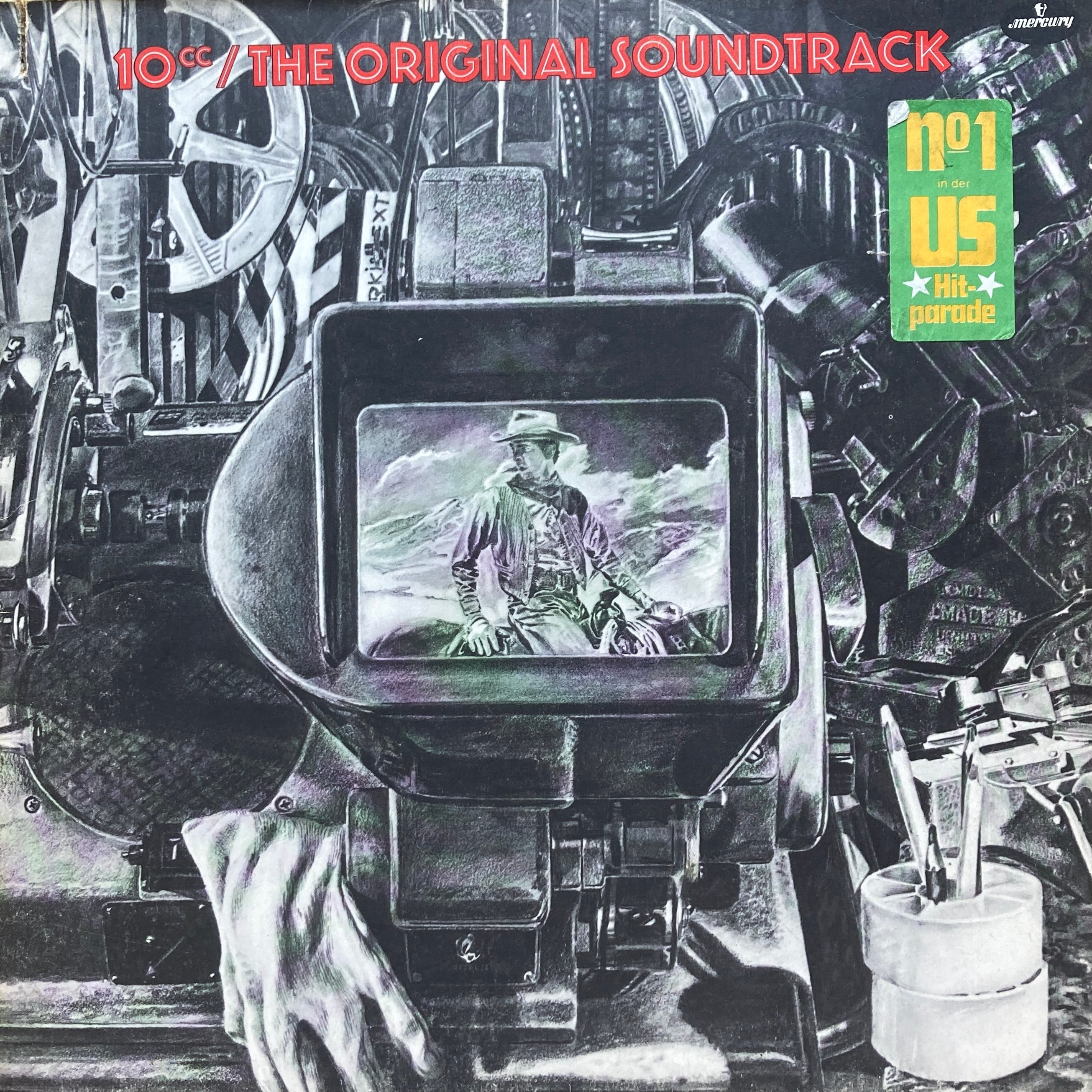 10CC – THE ORIGINAL SOUNDTRACK