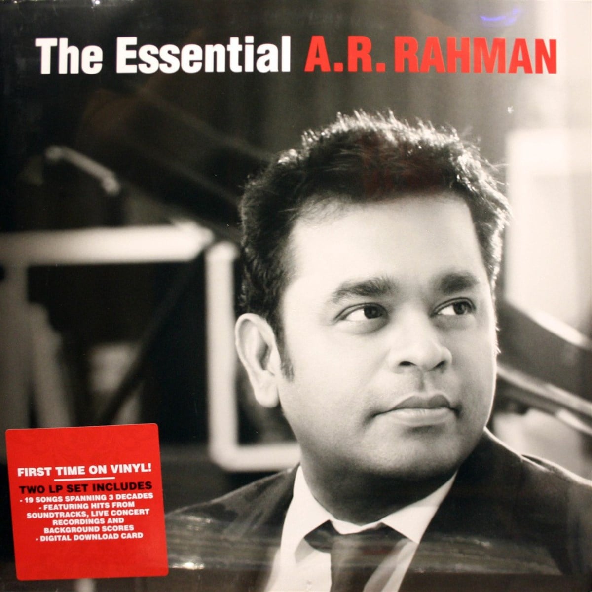 A.R. RAHMAN - THE ESSENTIAL A.R. RAHMAN