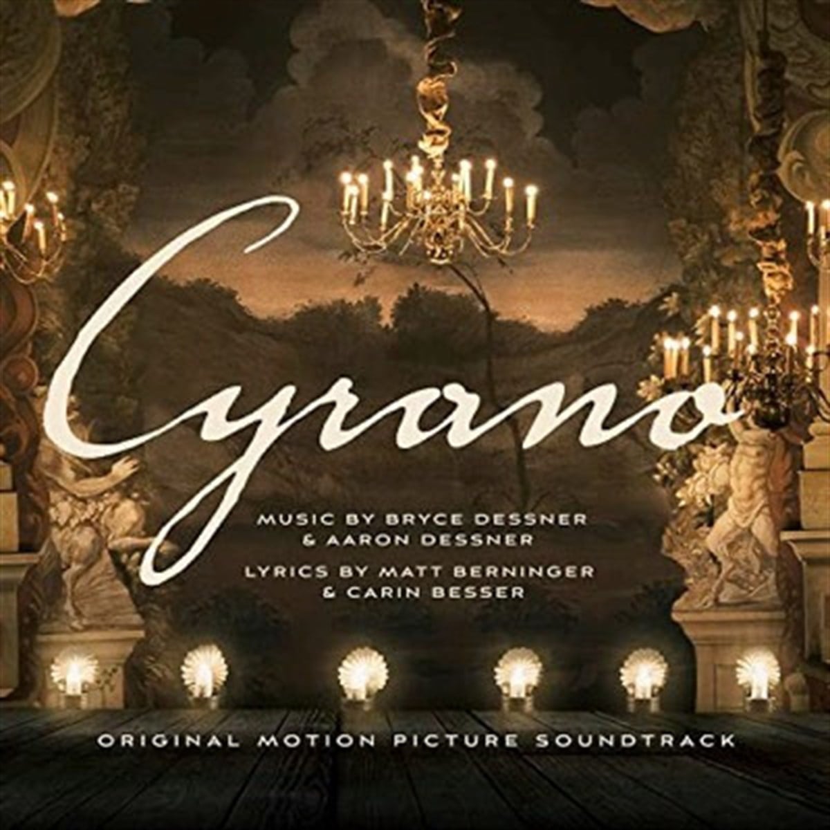 AARON DESSNER & BRYCE DESSNER - CYRANO (ORIGINAL MOTION PICTURE SOUNDTRACK) 