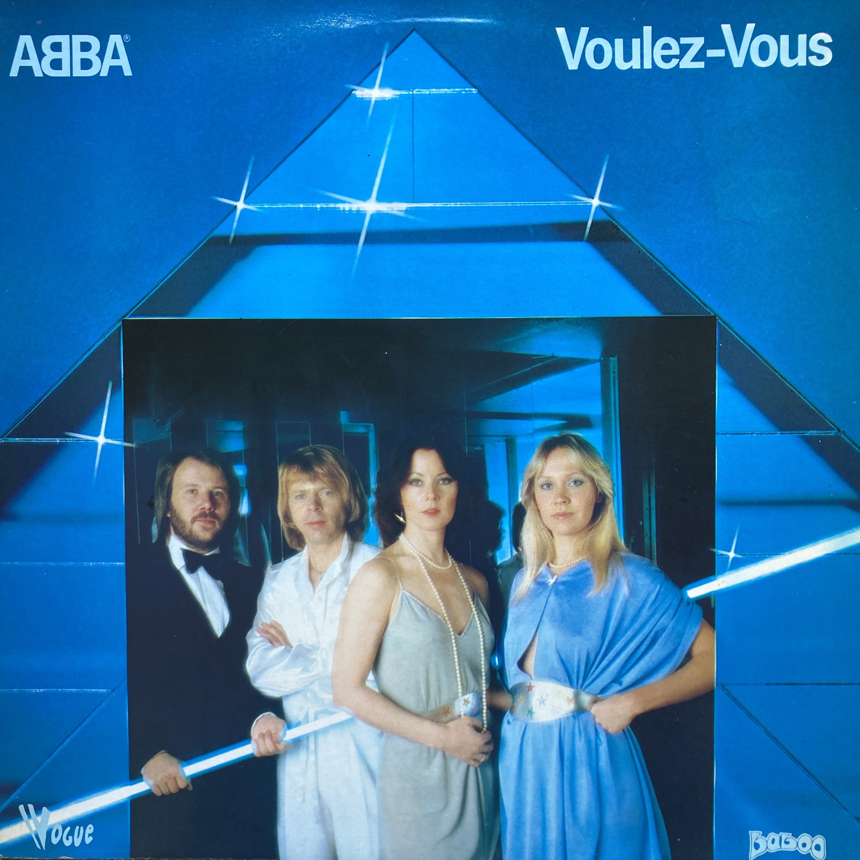 ABBA - VOULEZ-VOUS