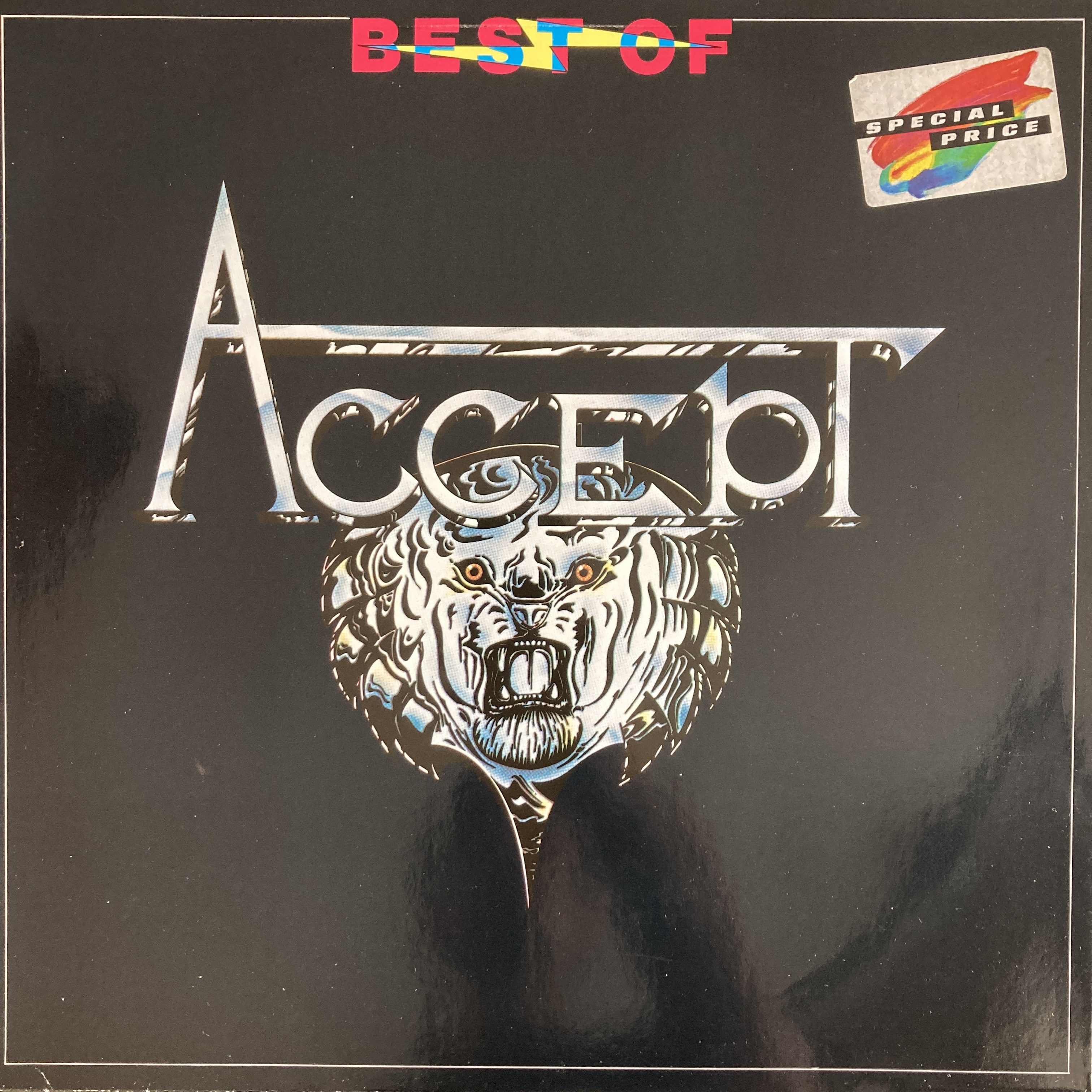 ACCEPT - BEST OF ACCEPT