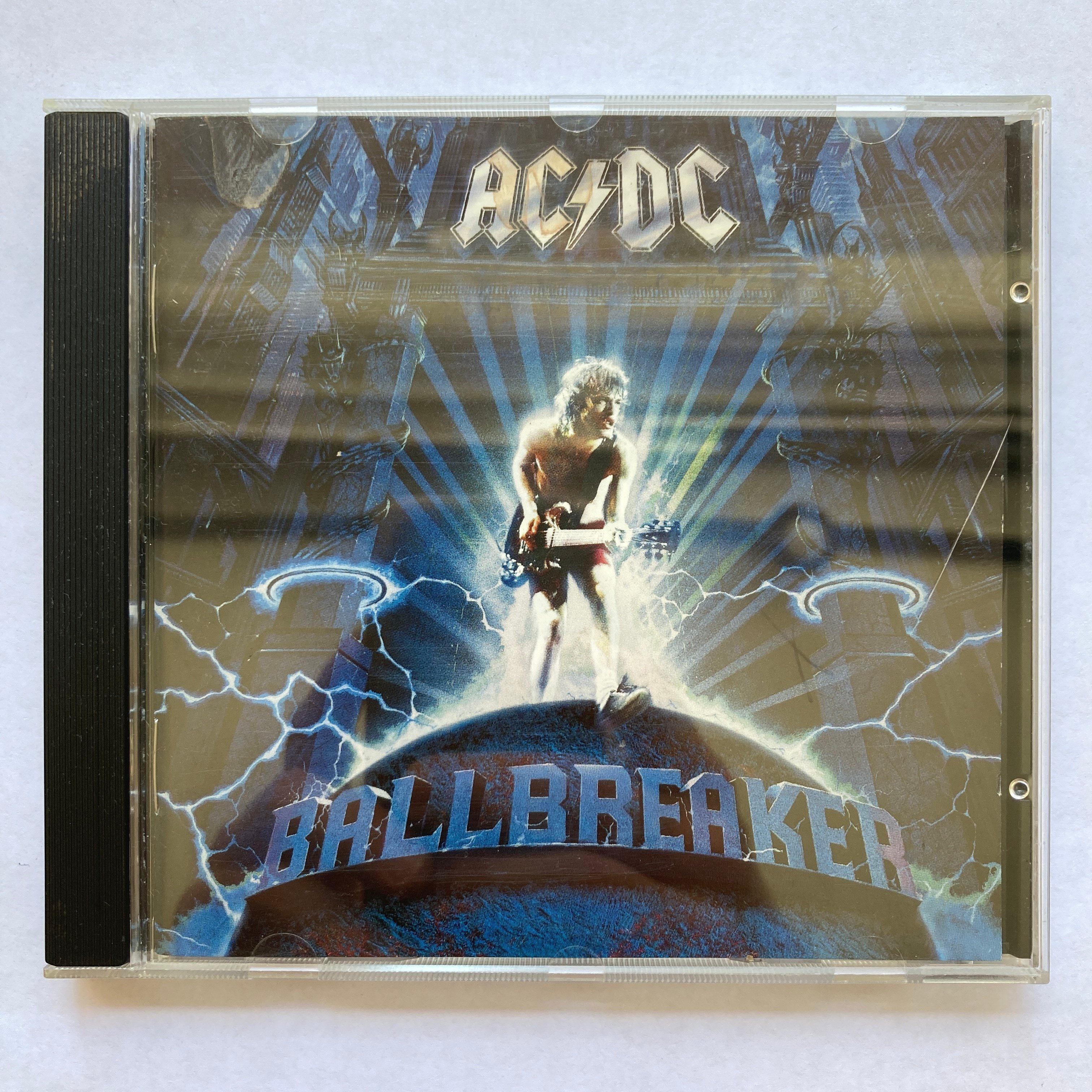 AC/DC - BALLBREAKER