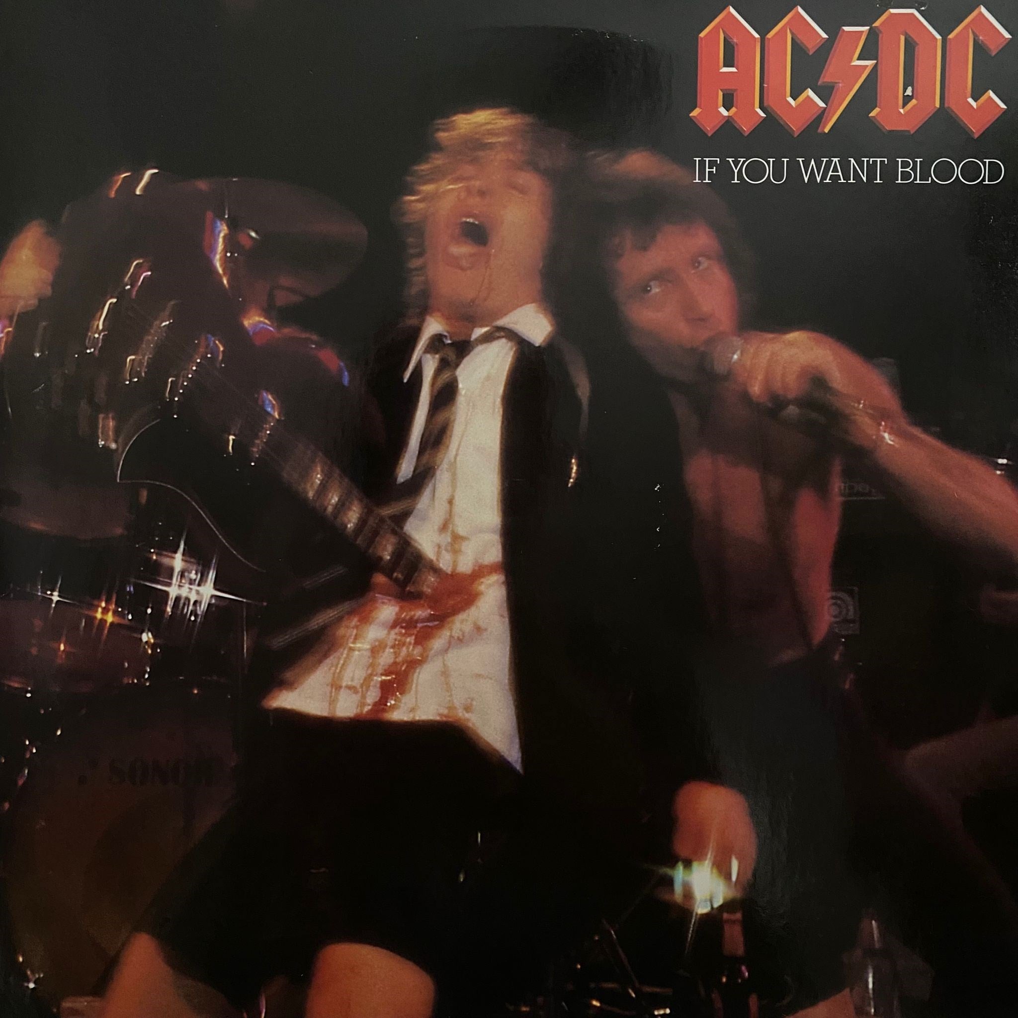 AC/DC - IF YOU WANT BLOOD YOU'VE GOT IT