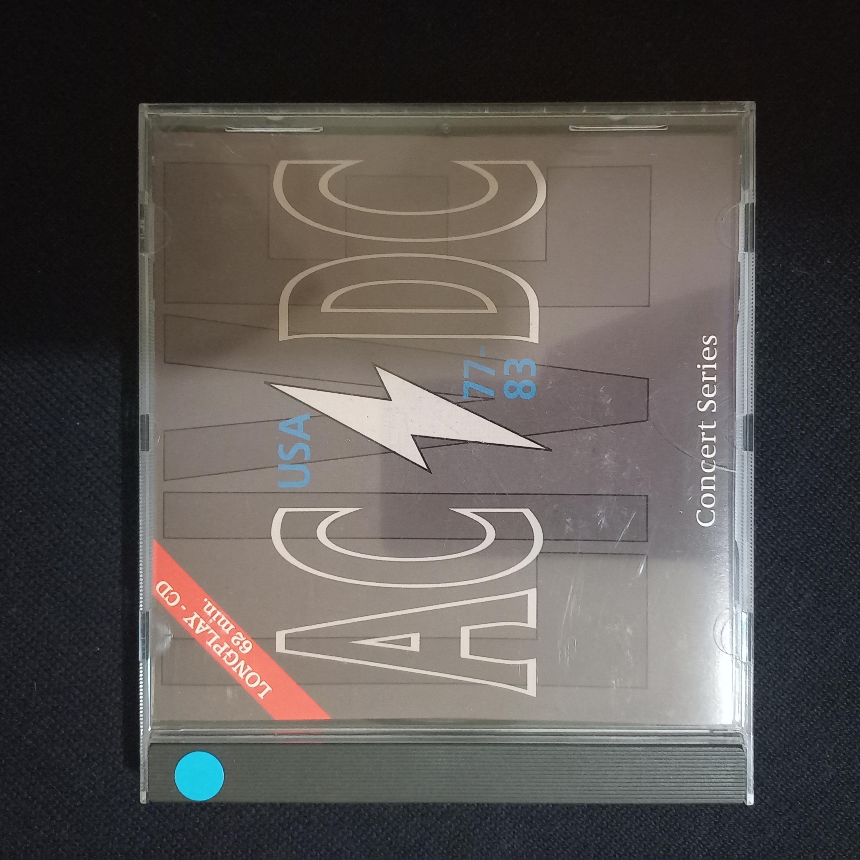 AC/DC - USA 77-83
