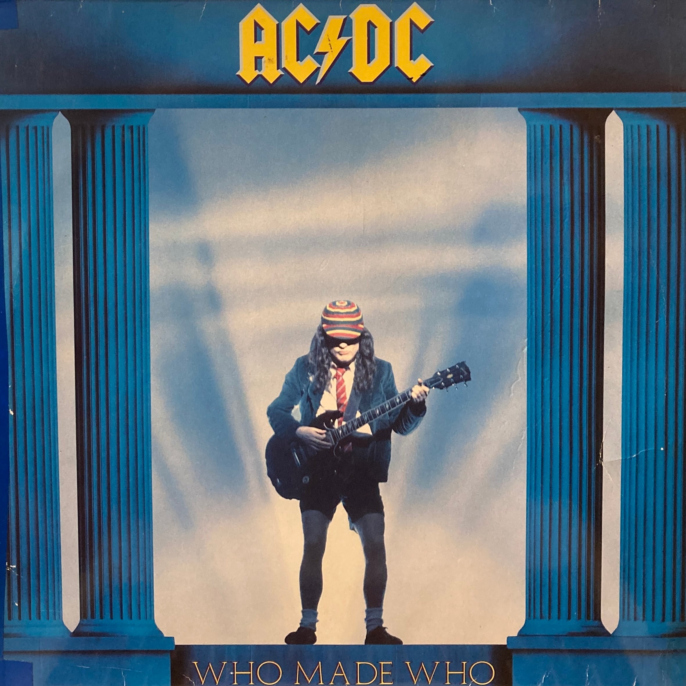 AC/DC - WHO MADE WHO