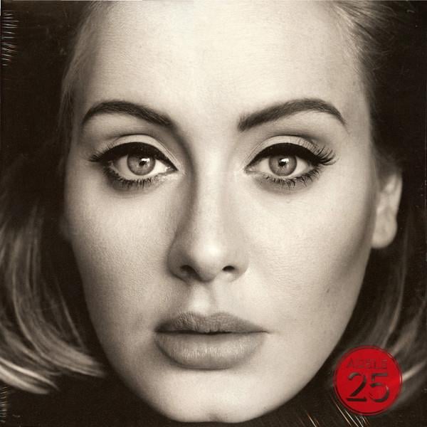 ADELE - ADELE 25 