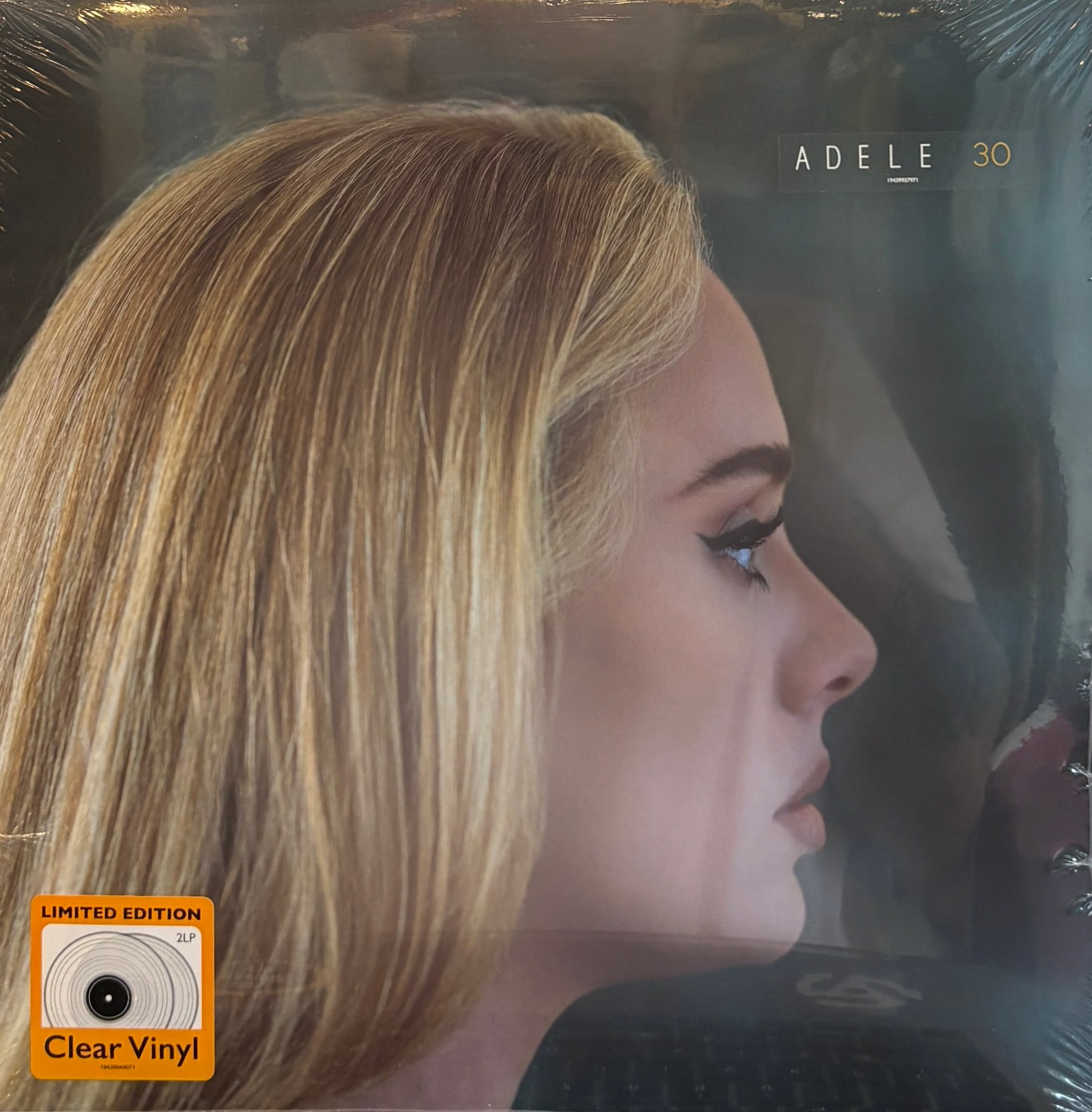 ADELE - ADELE 30 (CLEAR VINYL) 
