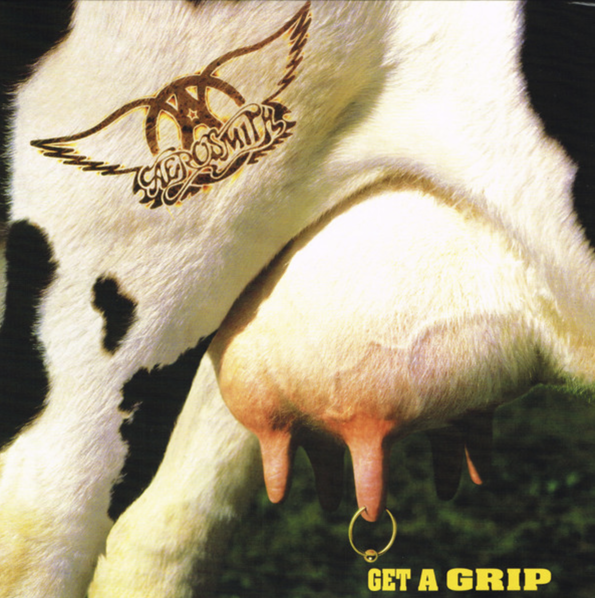 AEROSMITH – GET A GRIP