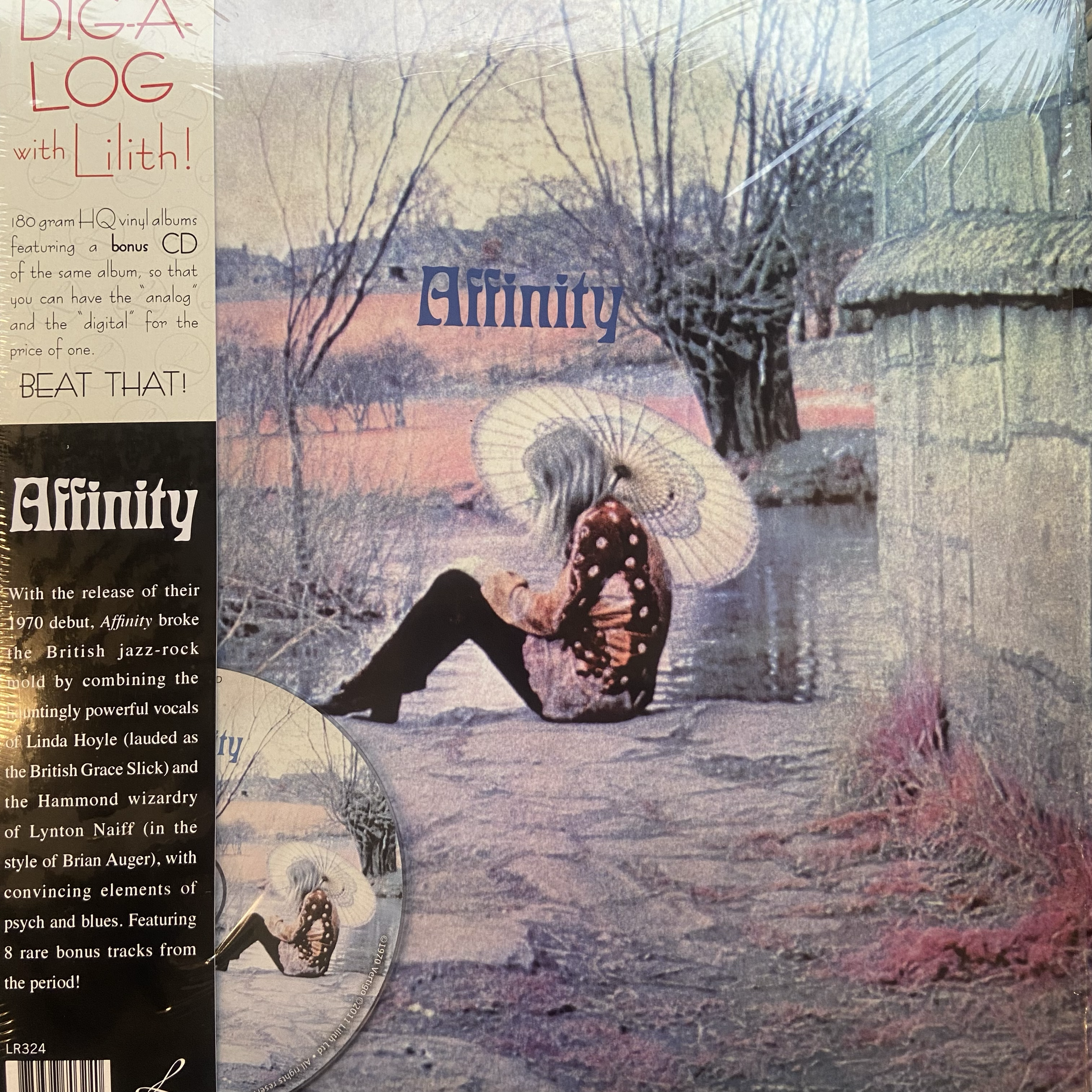 AFFINITY - AFFINITY 