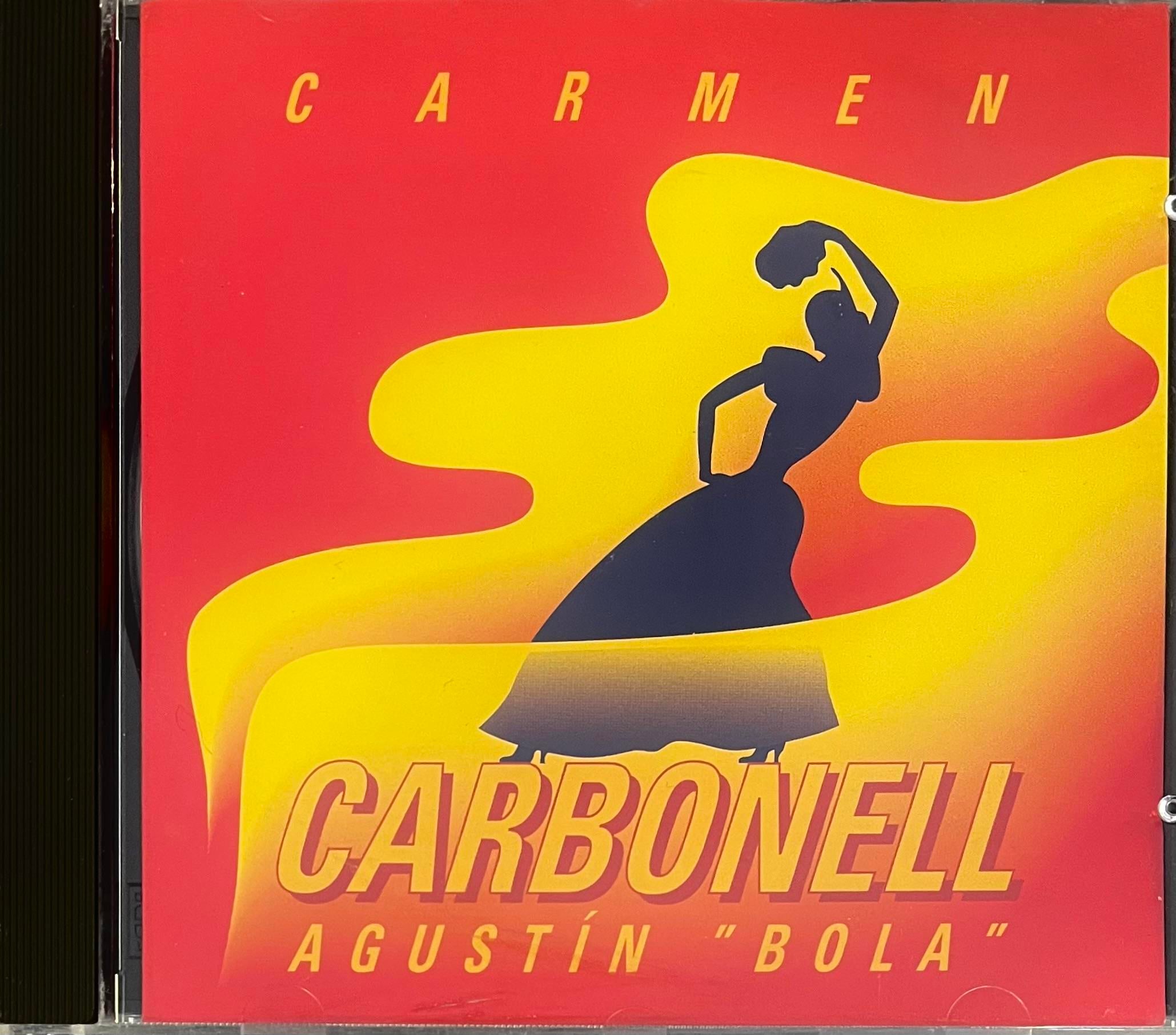 AGUSTIN CARBONELL 