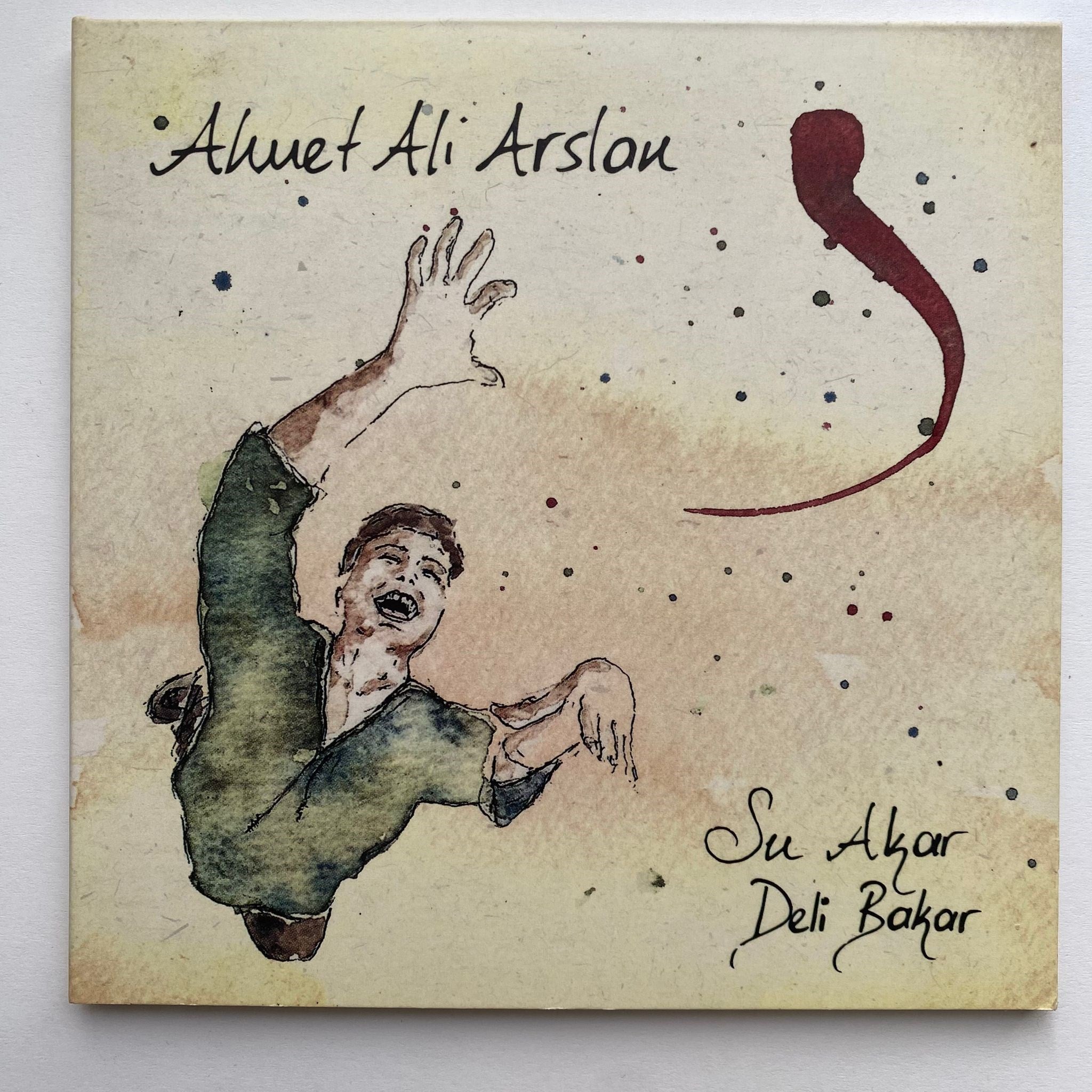 AHMET ALİ ARSLAN - SU AKAR DELİ BAKAR