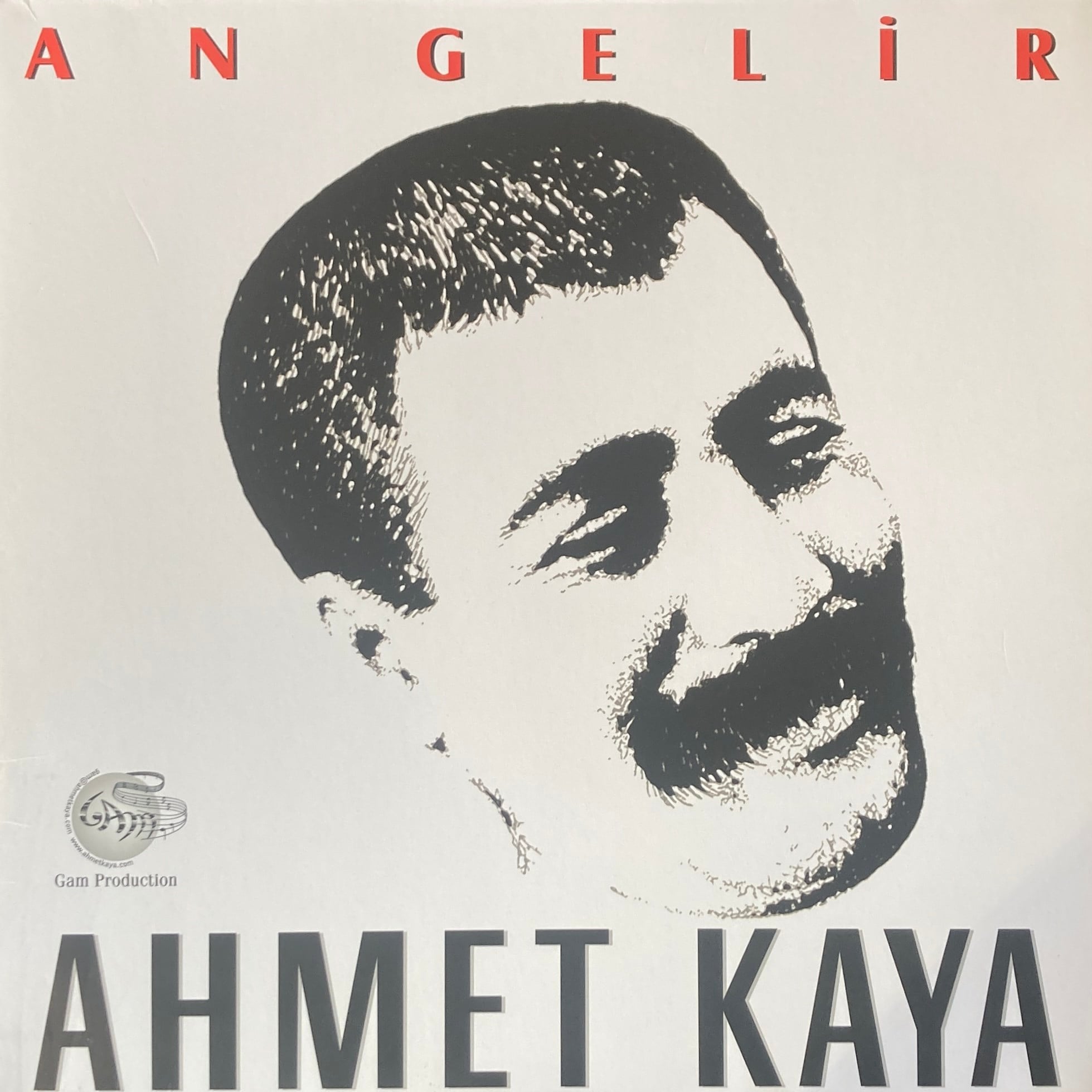 AHMET KAYA - AN GELIR