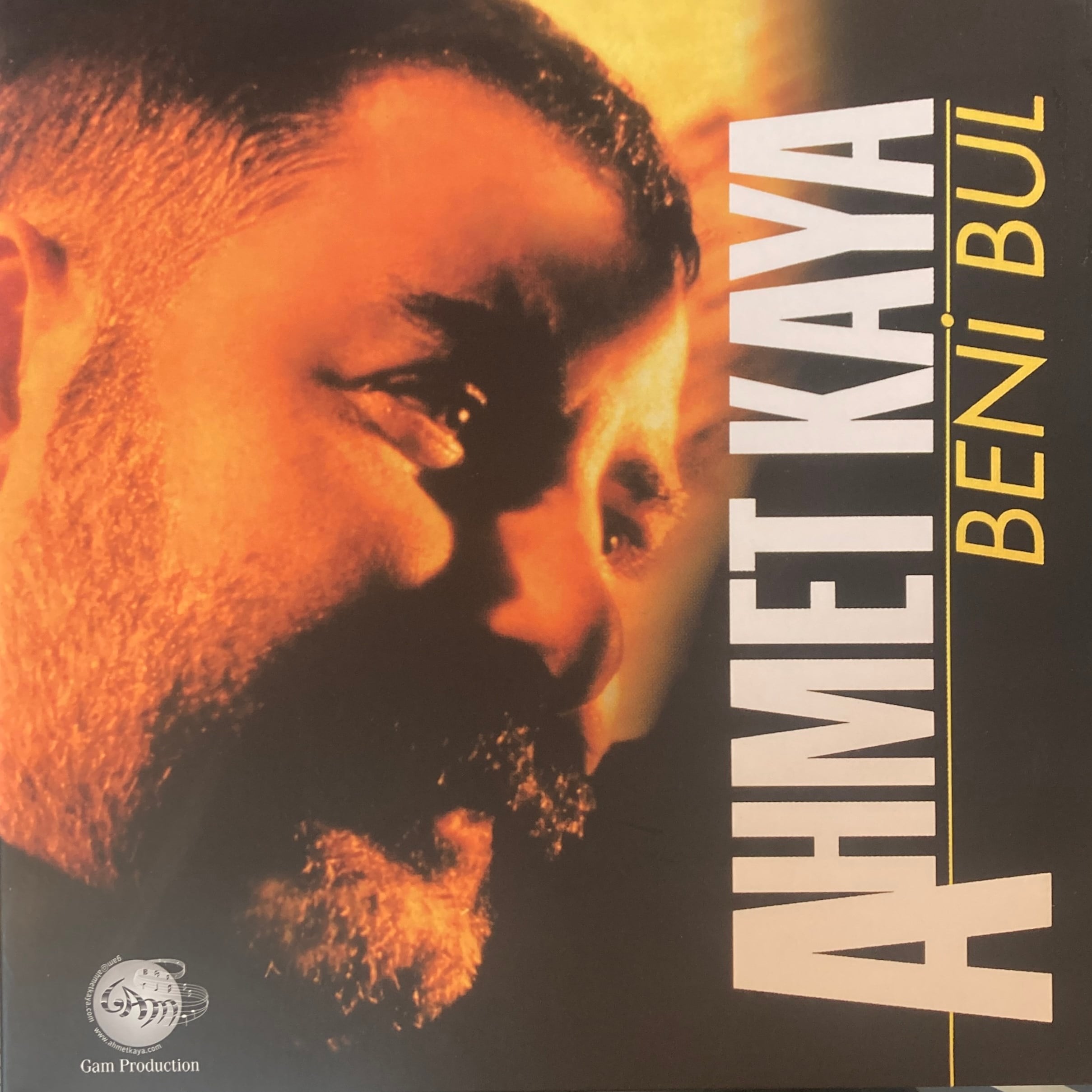 AHMET KAYA - BENI BUL