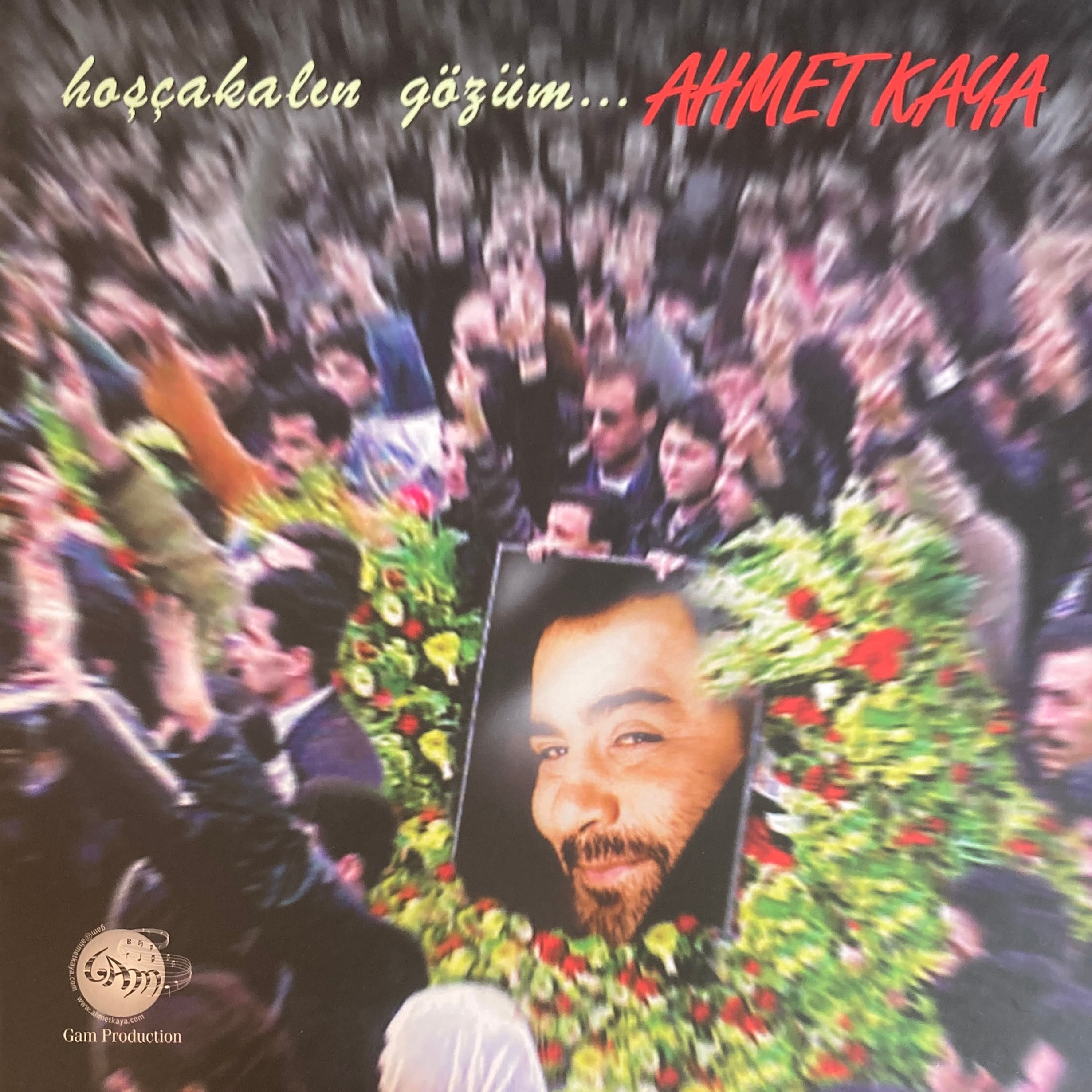 AHMET KAYA – HOŞÇAKALIN GÖZÜM