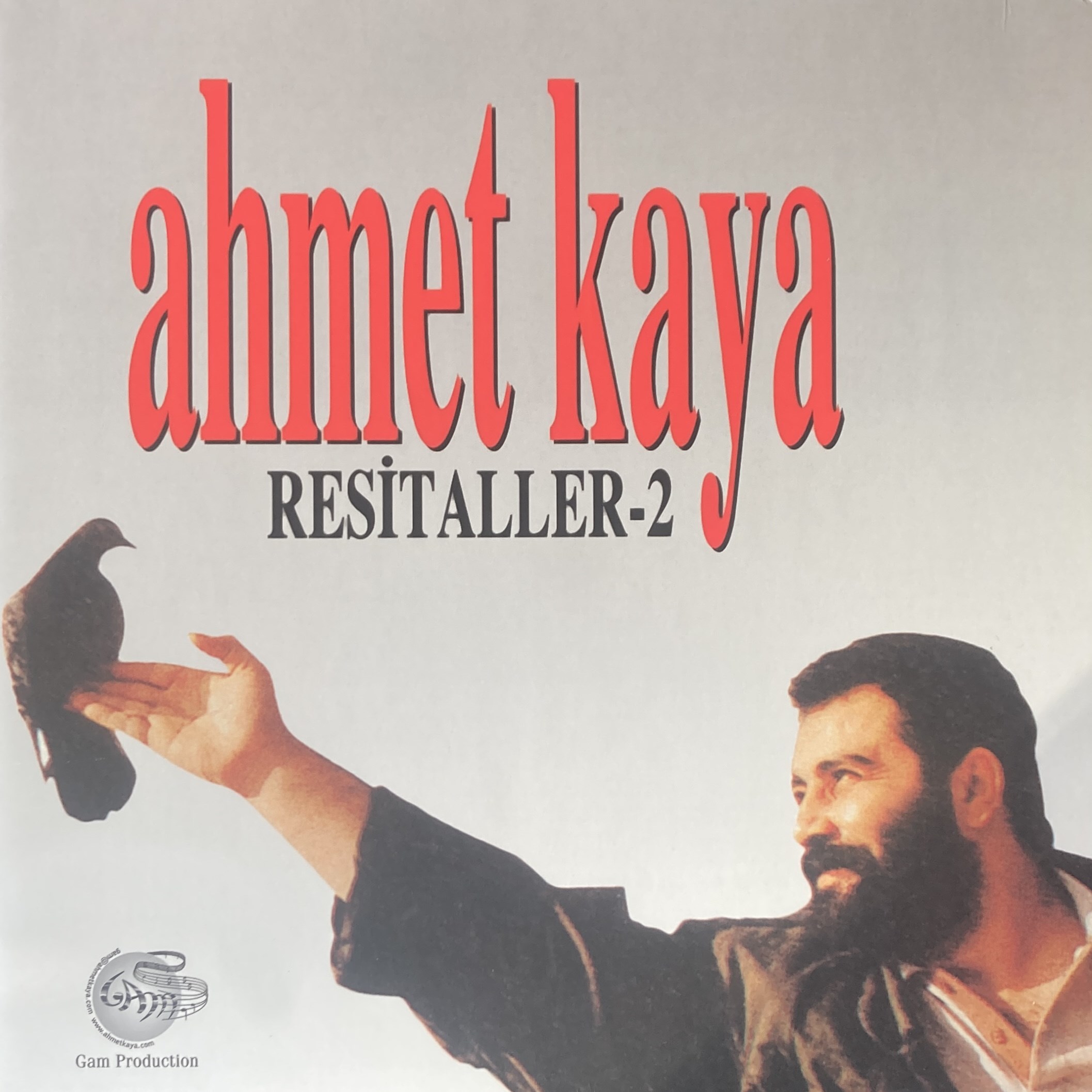 AHMET KAYA – RESITALLER - 2