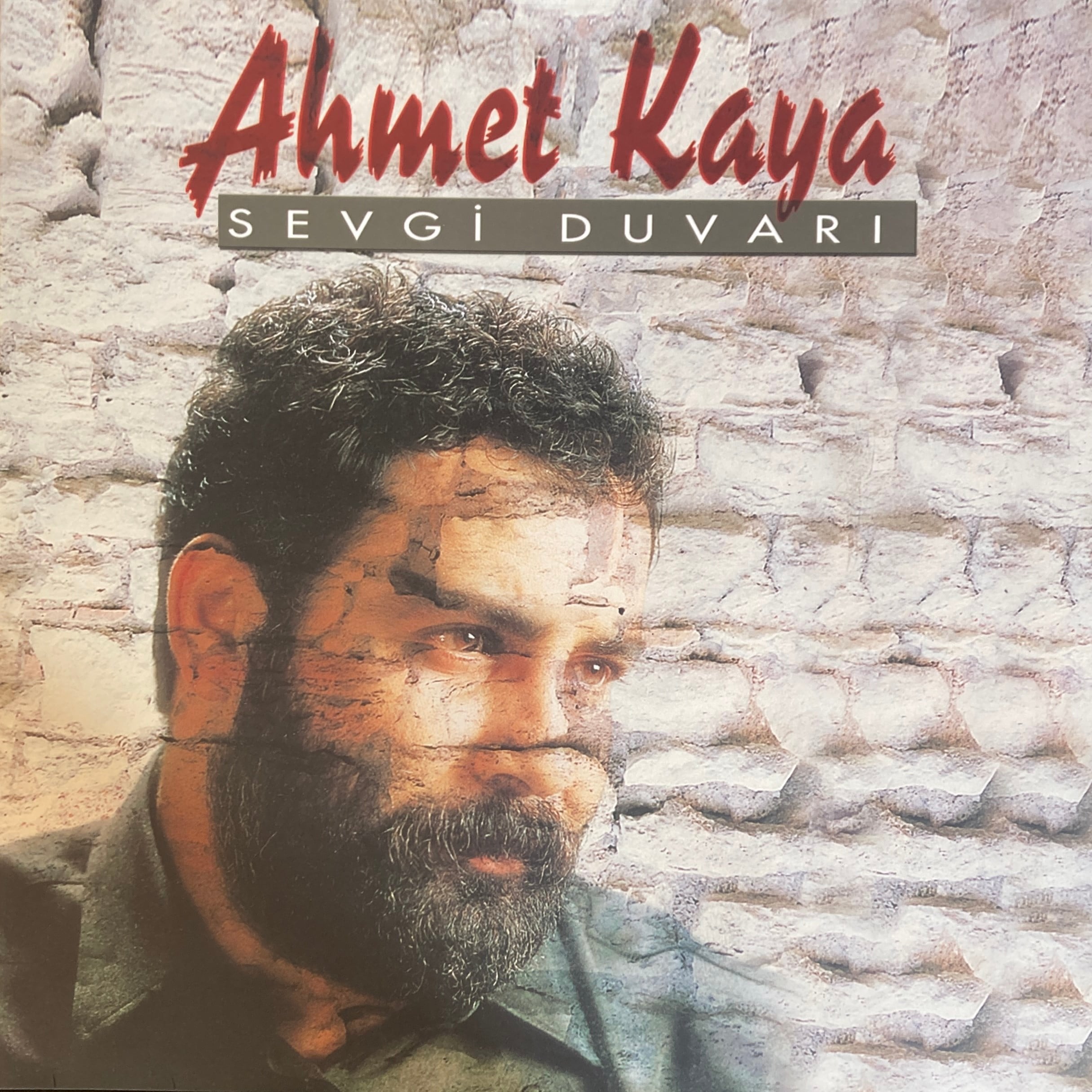 AHMET KAYA - SEVGI DUVARI