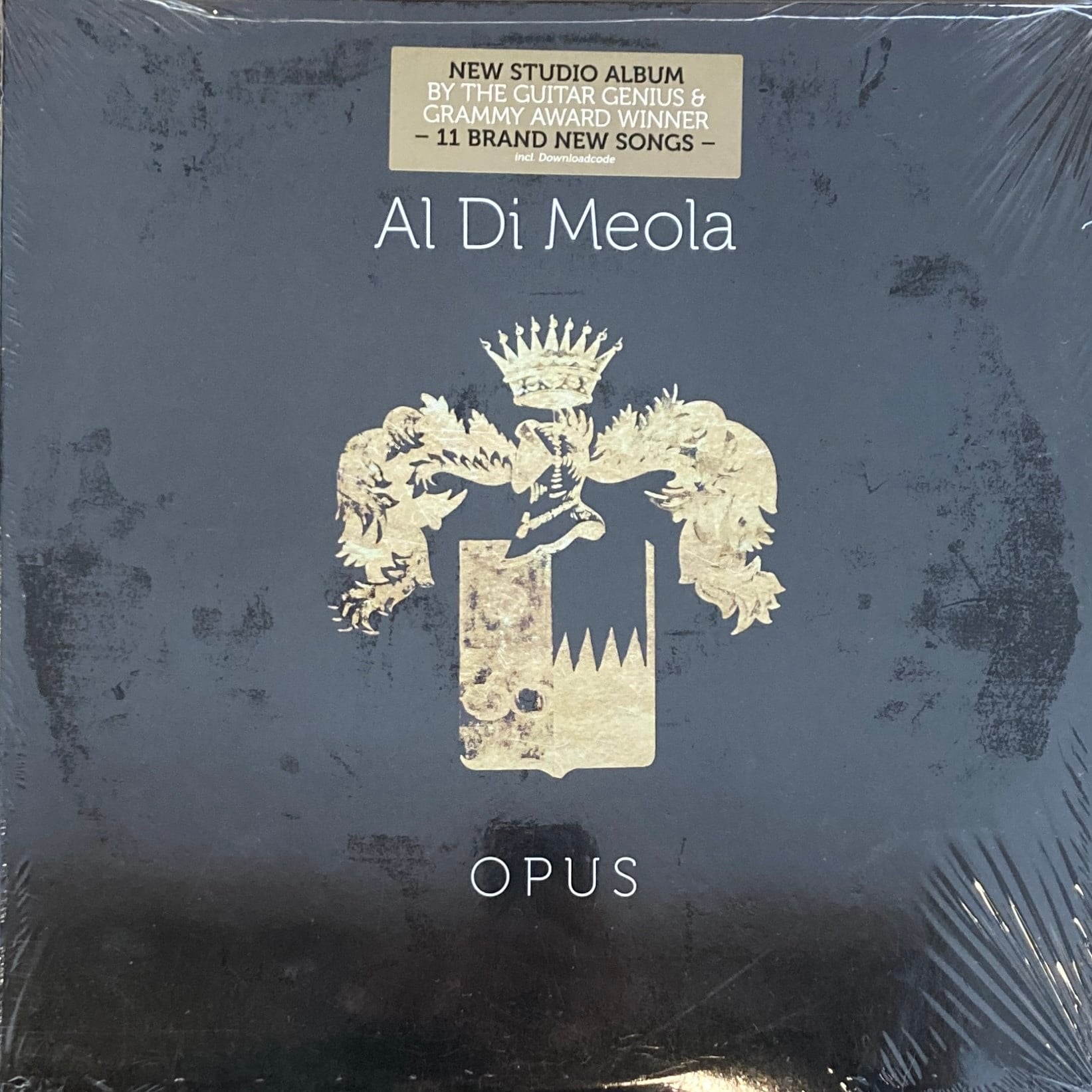 AL DI MEOLA - OPUS 