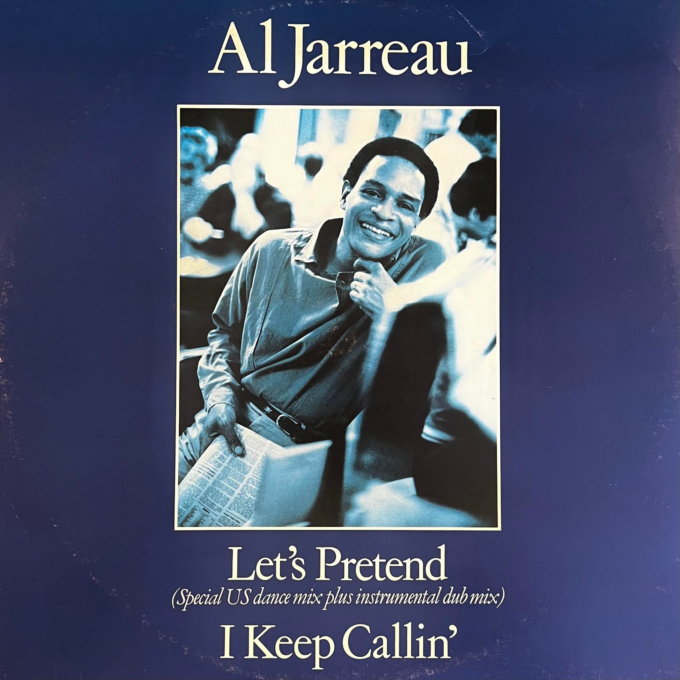 AL JARREAU - LET'S PRETEND