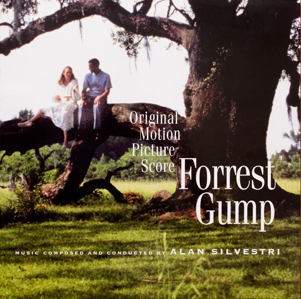ALAN SILVESTRI - FORREST GUMP  (ORIGINAL MOTION PICTURE SCORE)