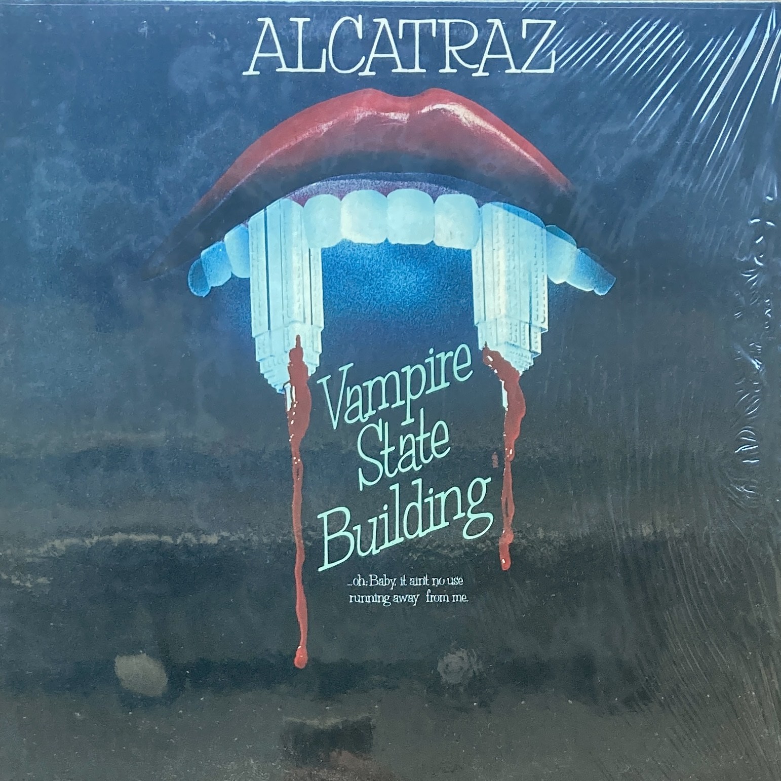 ALCATRAZ – VAMPIRE STATE BUILDING