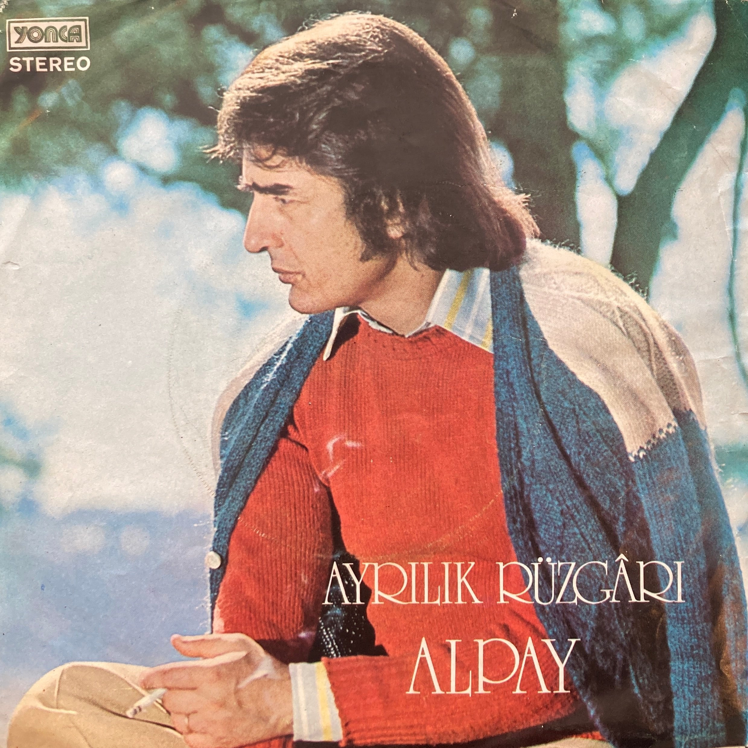 ALPAY - AYRILIK RÜZGARI / MECNUN DERLERDİ 