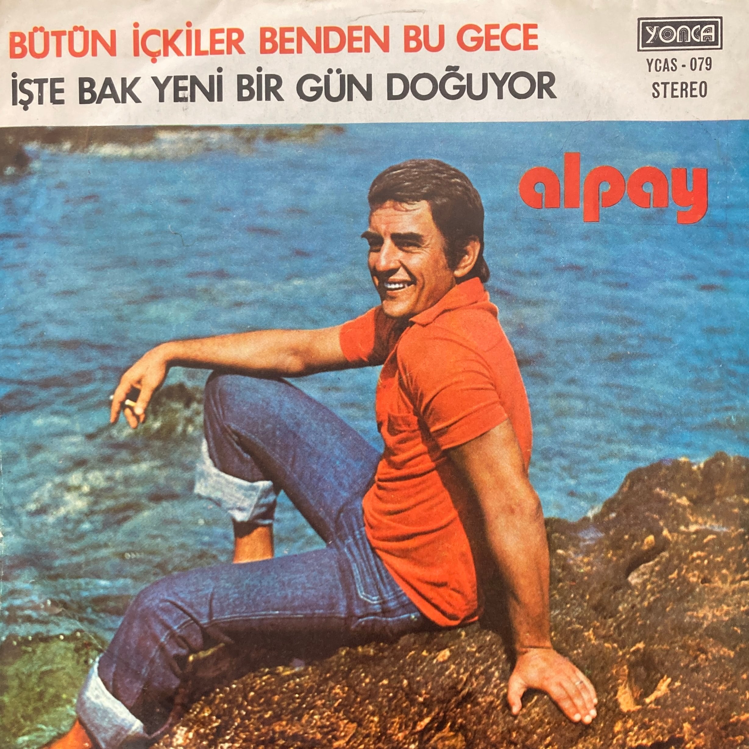 ALPAY - BÜTÜN İÇKİLER BENDEN BU GECE / İŞTE BAK YENİ BİR GÜN DOĞUYOR 