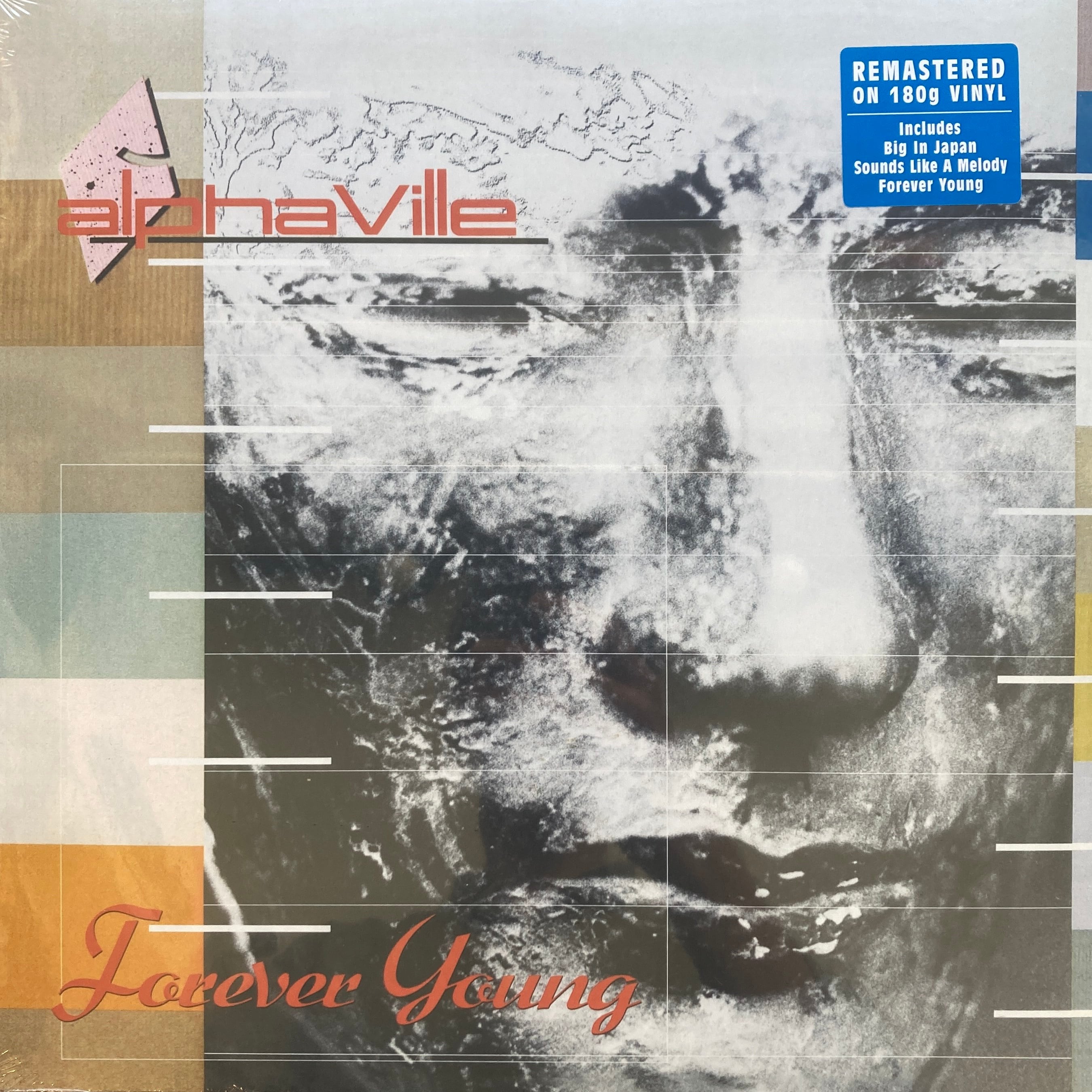 ALPHAVILLE - FOREVER YOUNG